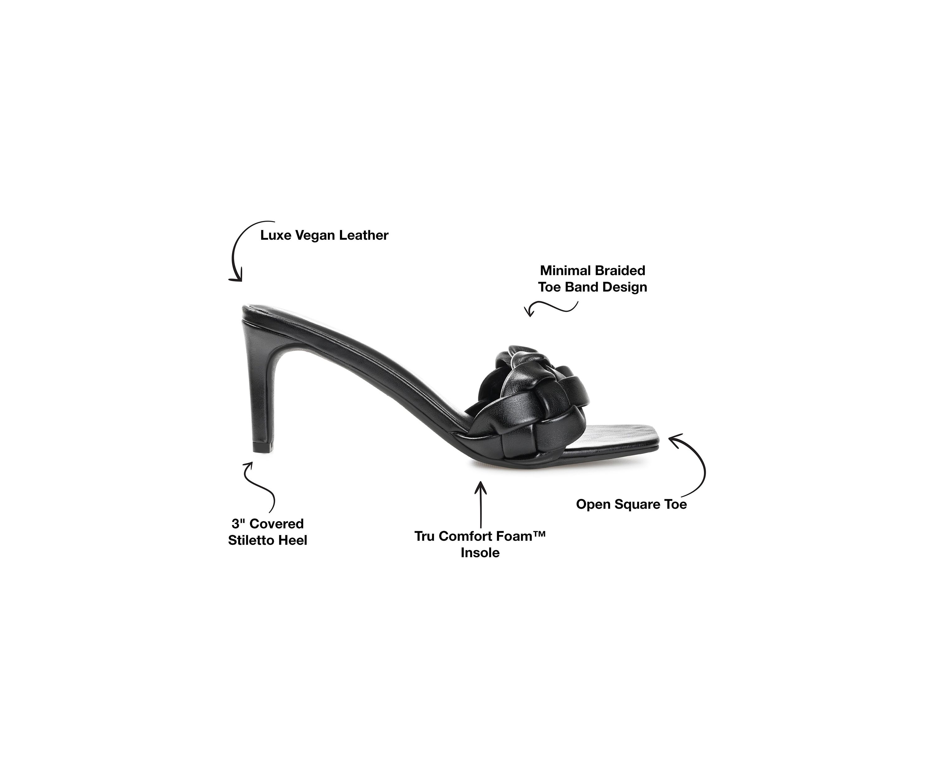 Hattie Pumps