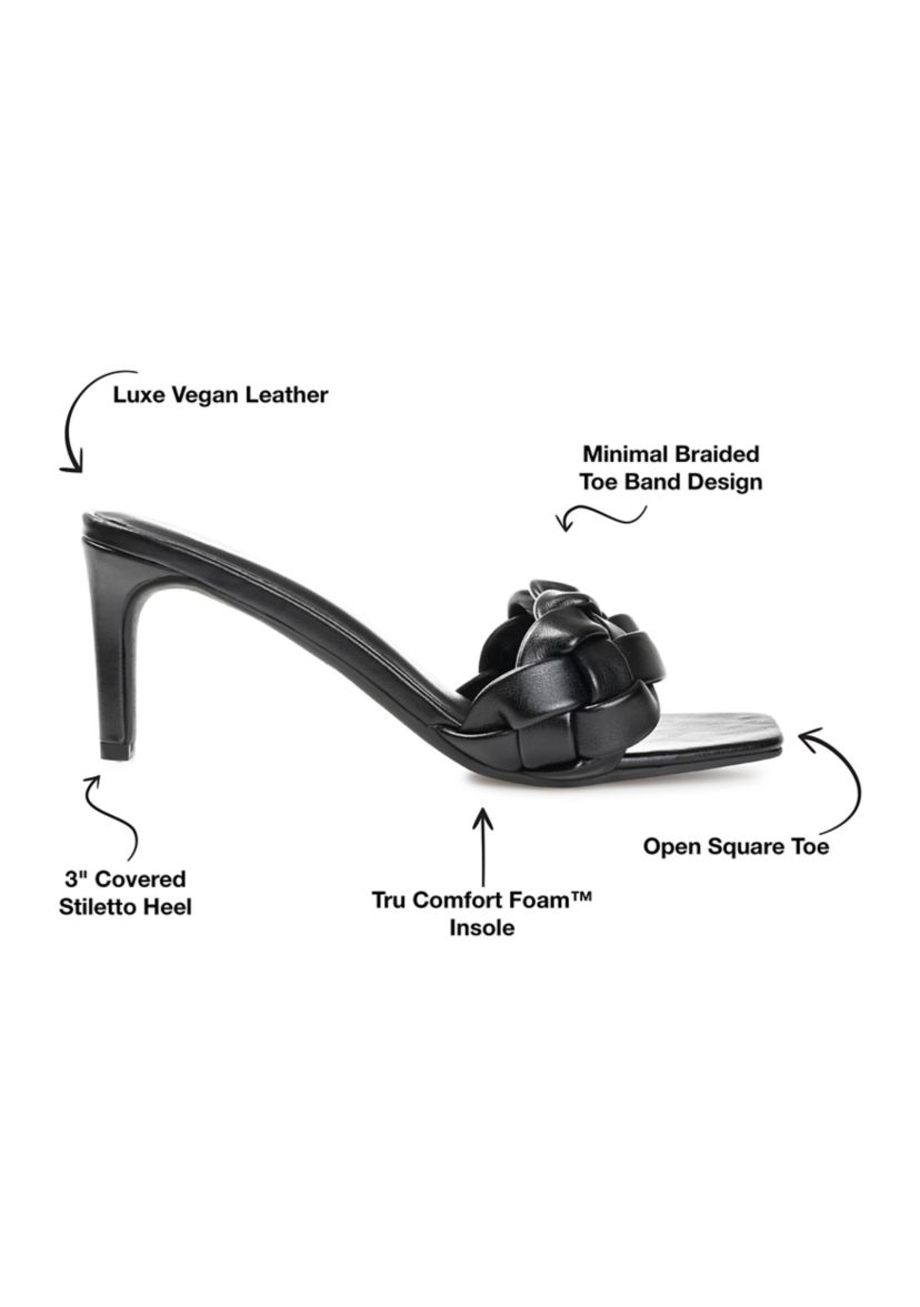 Hattie Pumps