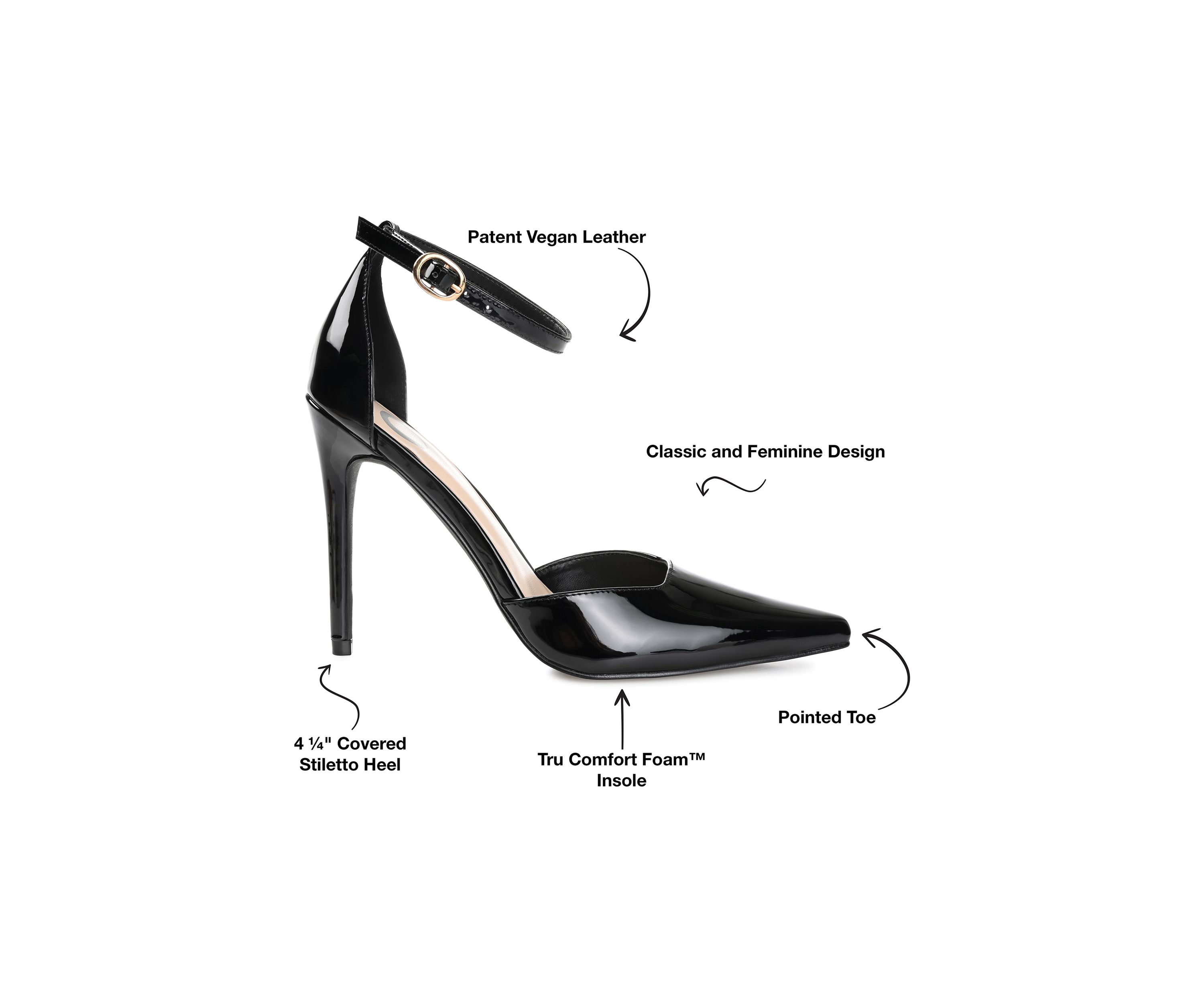 Miriem Pumps