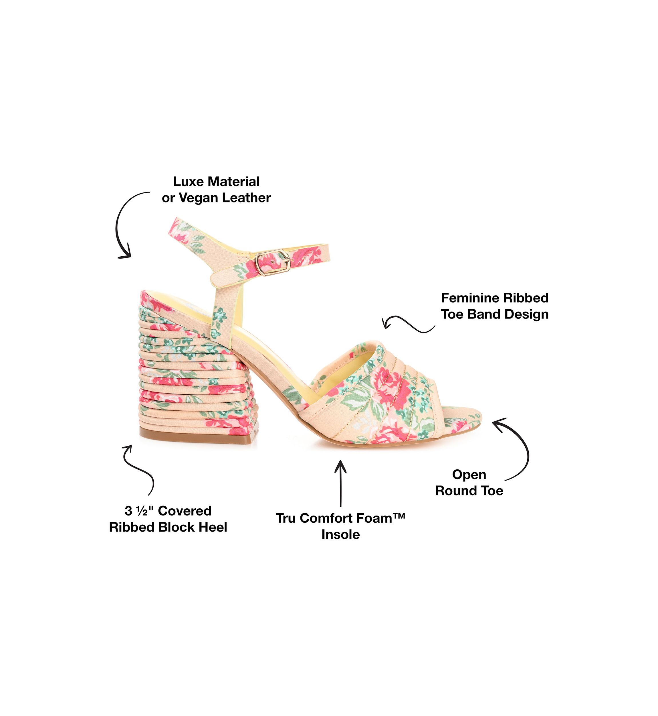 Charmaine Pumps