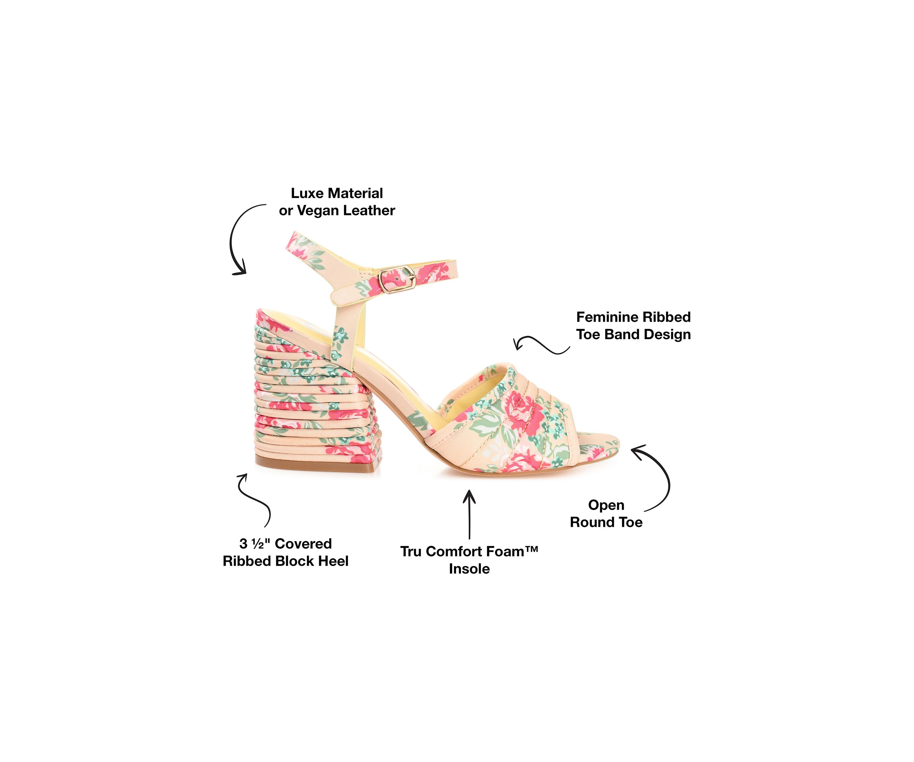 Charmaine Pumps