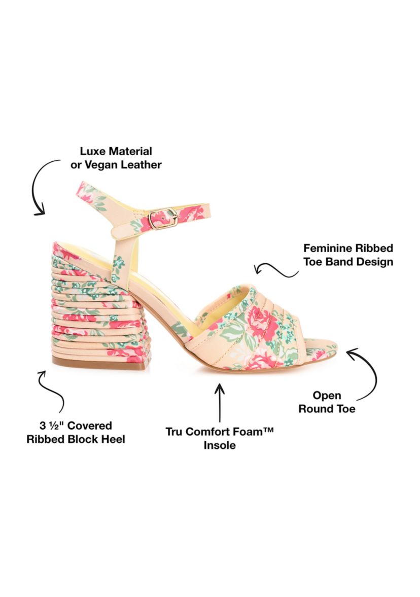 Charmaine Pumps