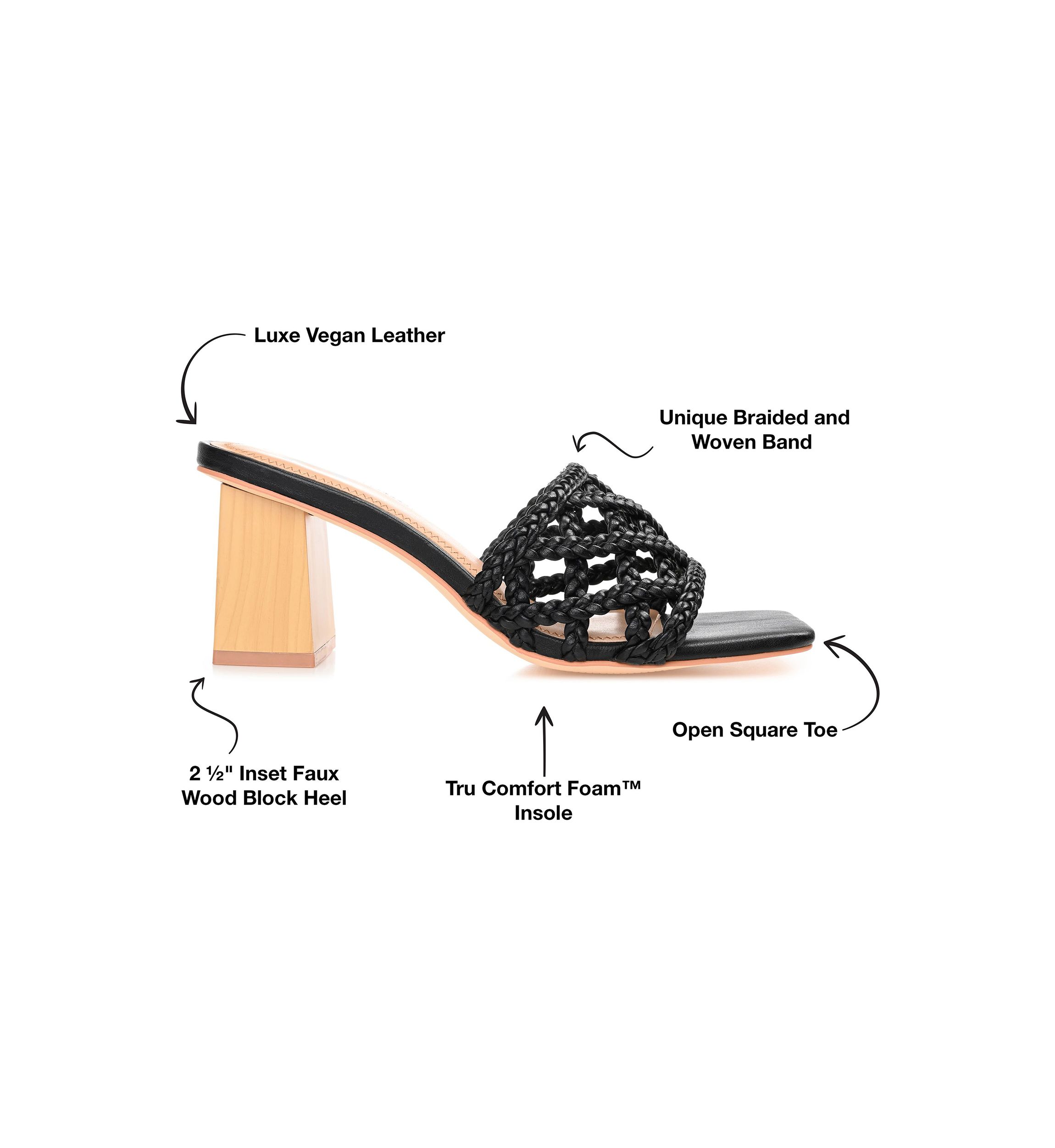 Evvie Pumps
