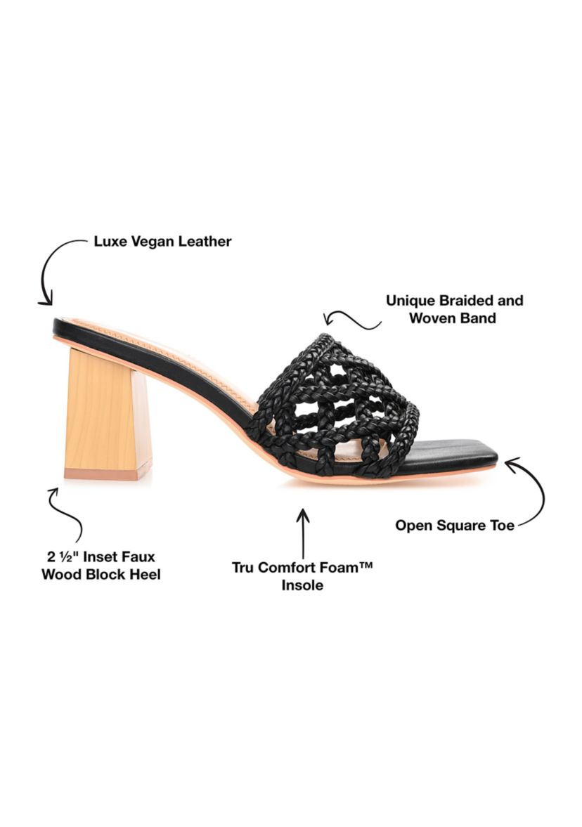 Evvie Pumps