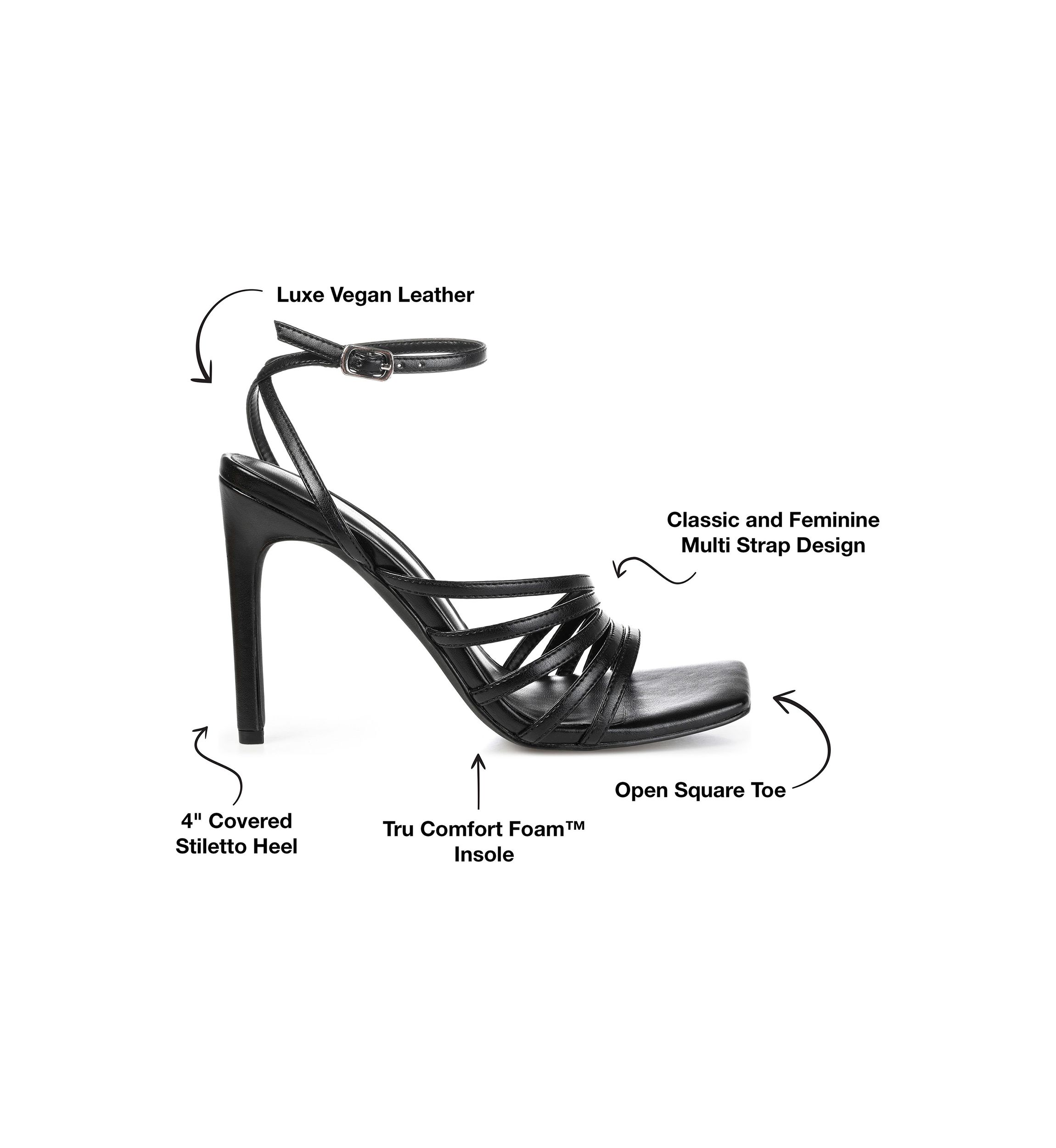 Louella Pumps