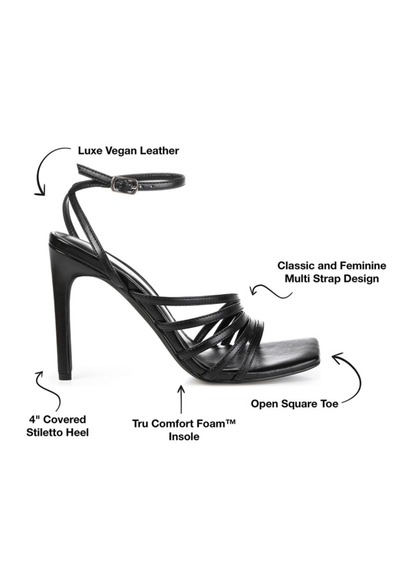 Louella Pumps