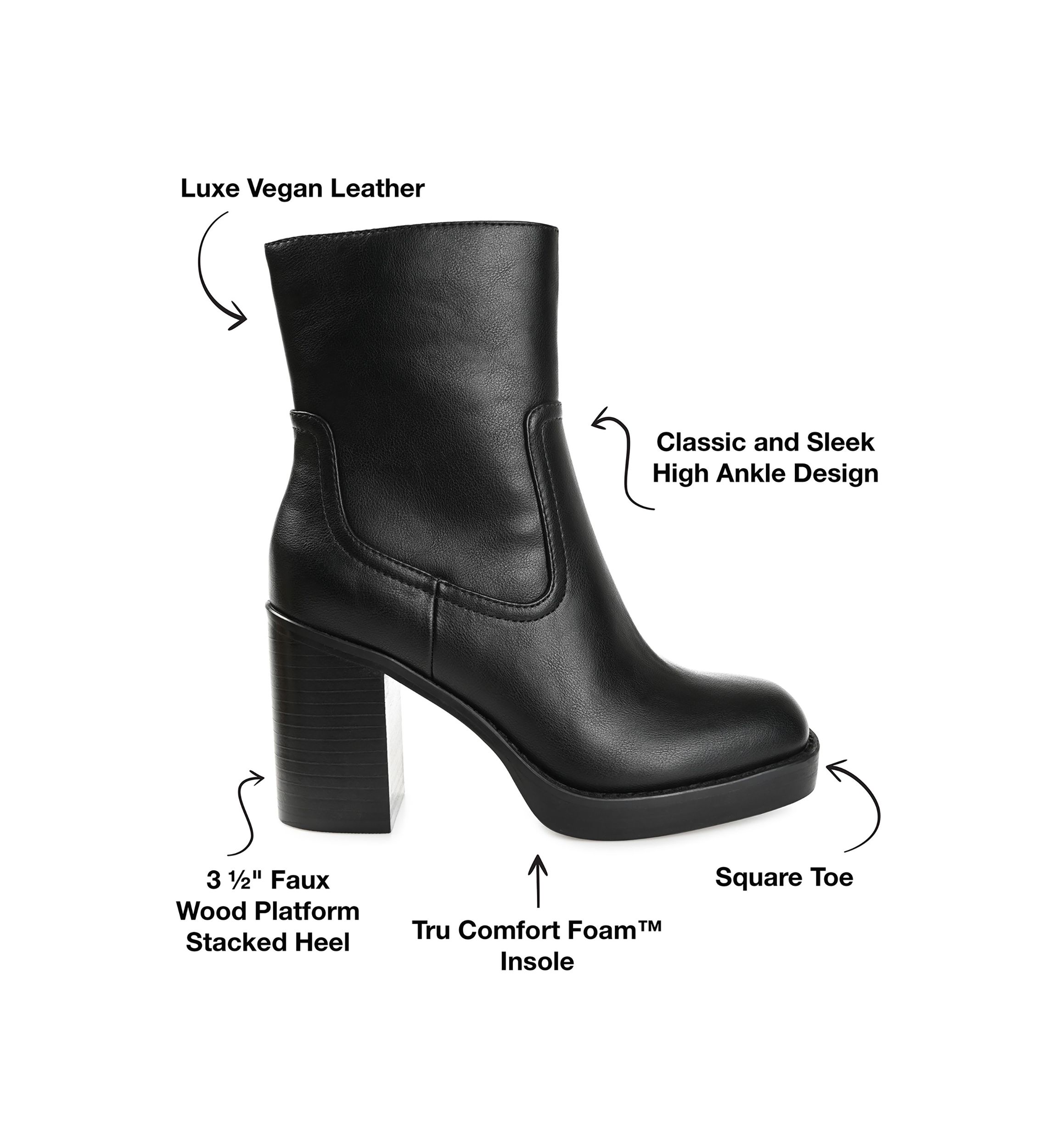 Brittany Booties