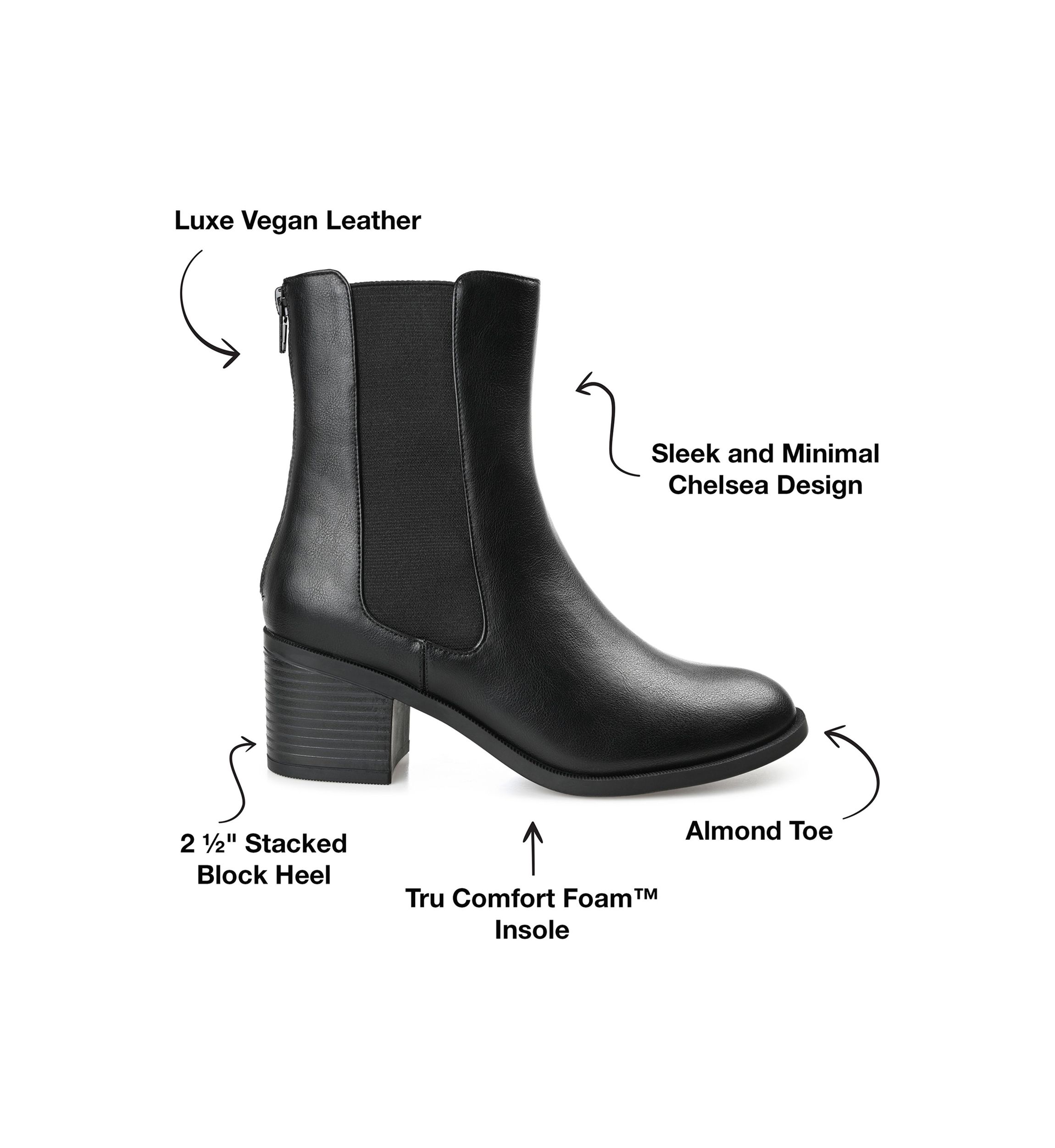 Tayshia Booties