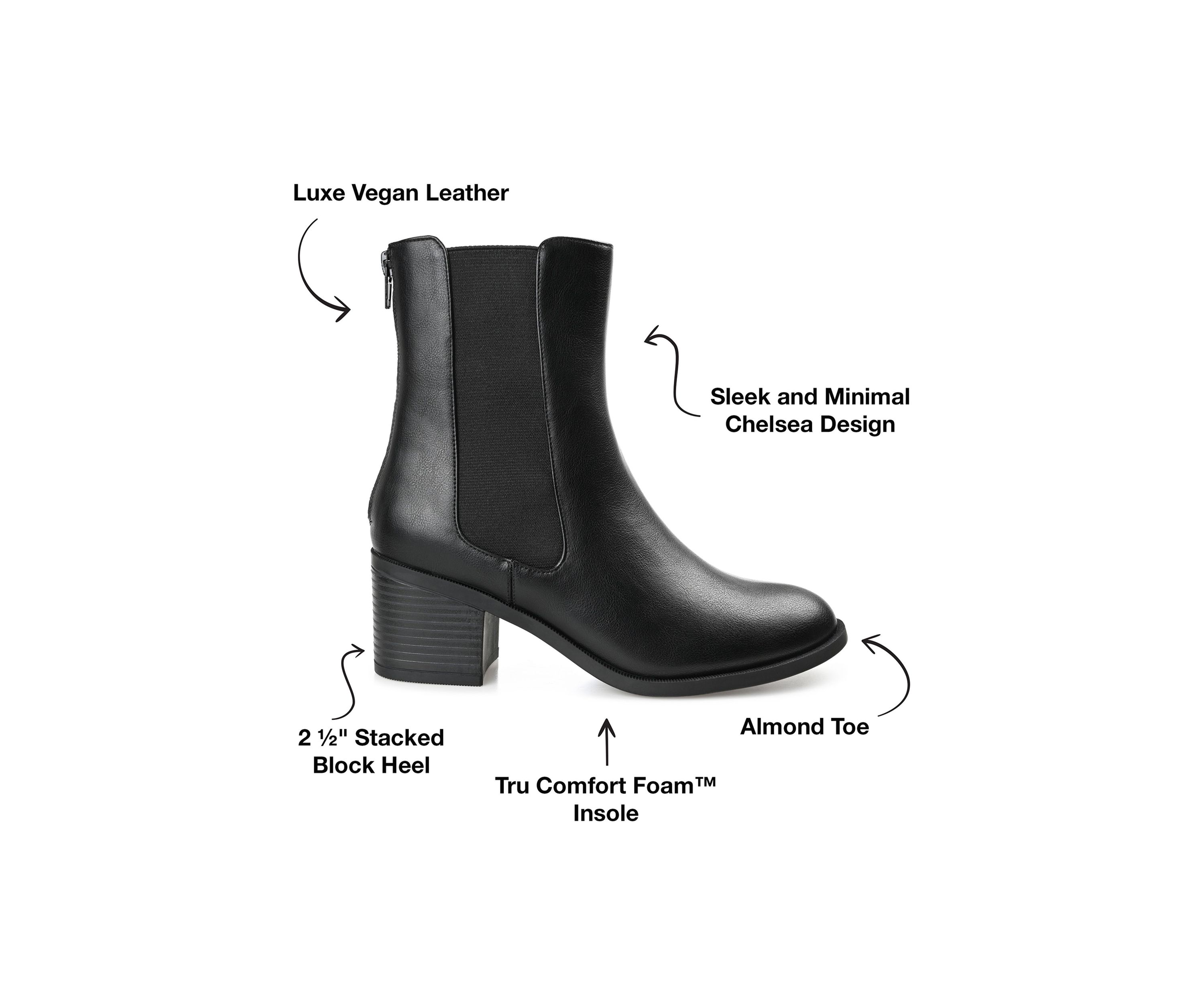 Tayshia Booties
