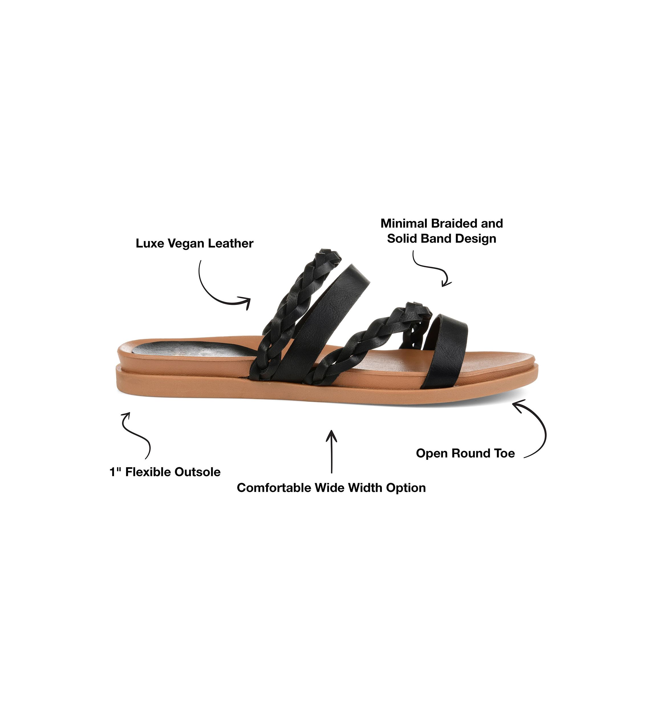 Colette-Wd Sandals