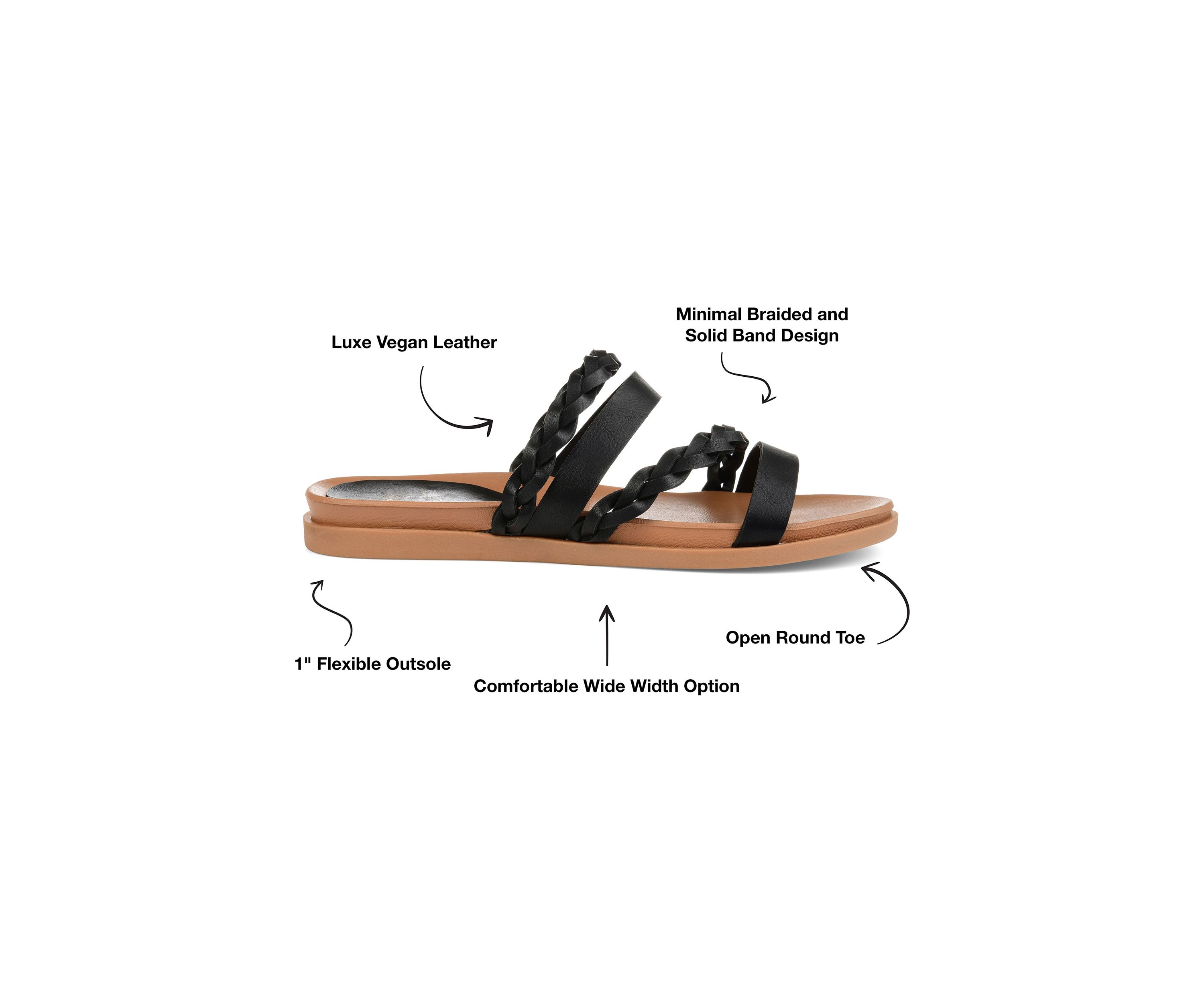 Colette-Wd Sandals