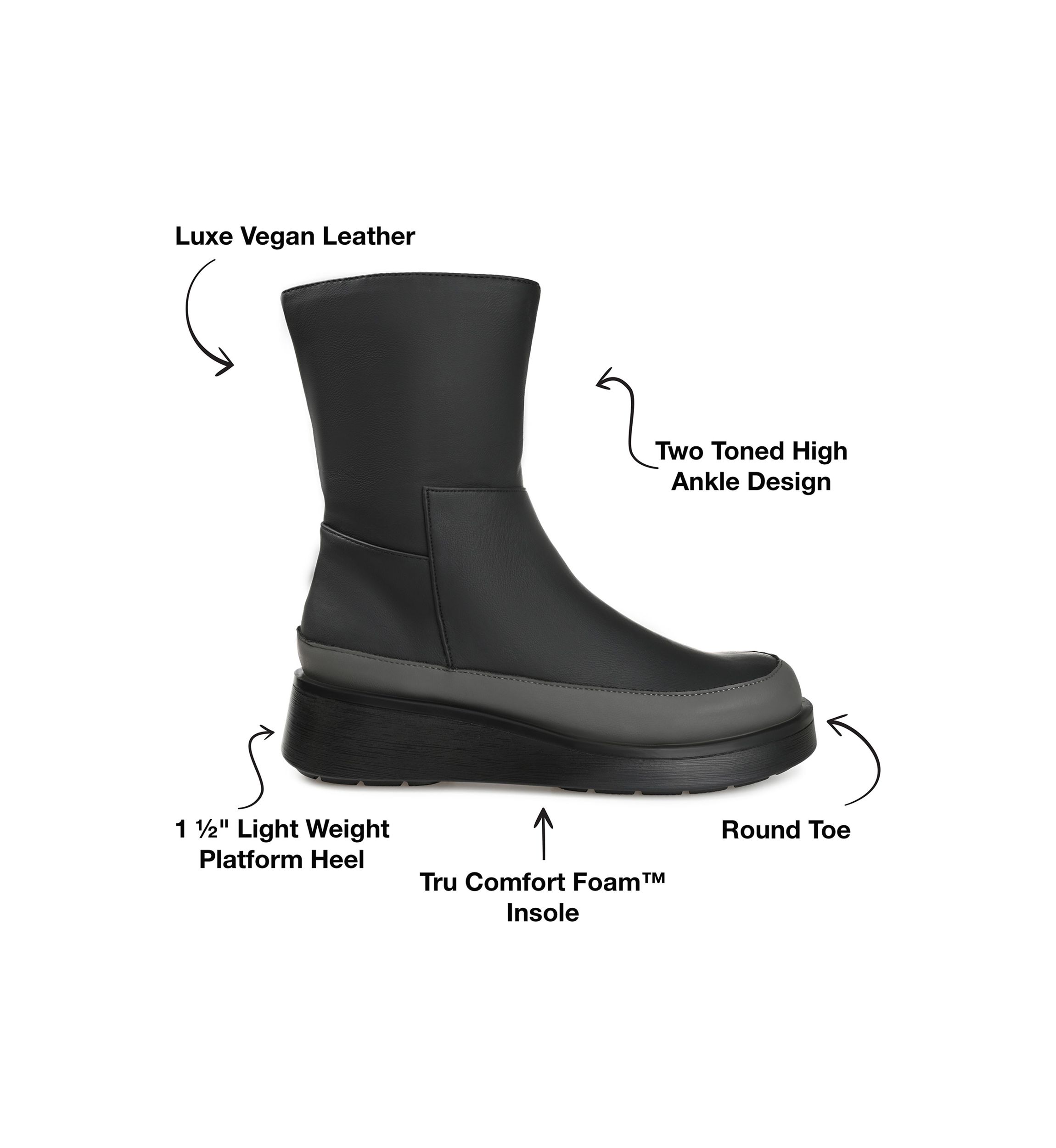 Cristen Booties