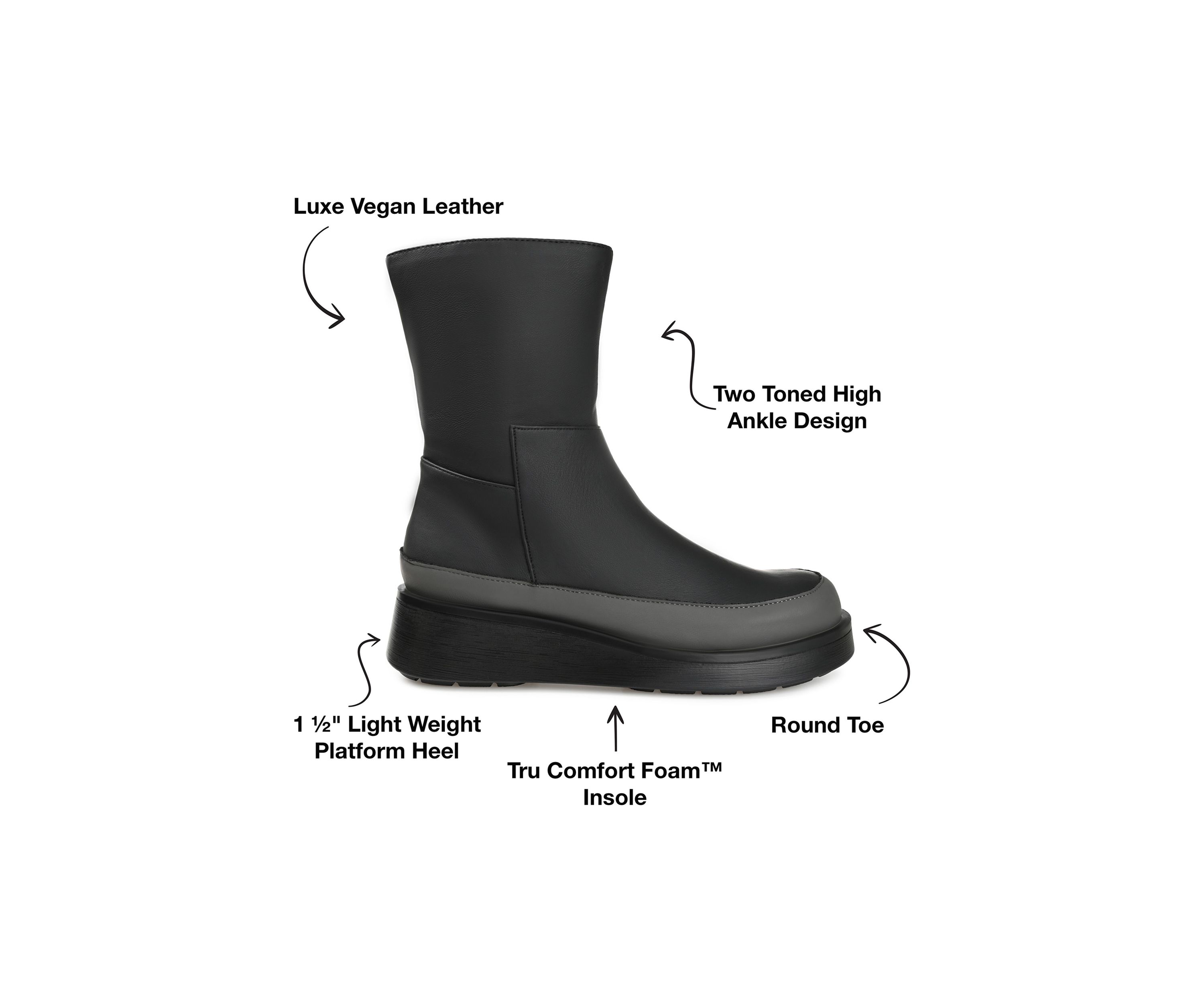 Cristen Booties