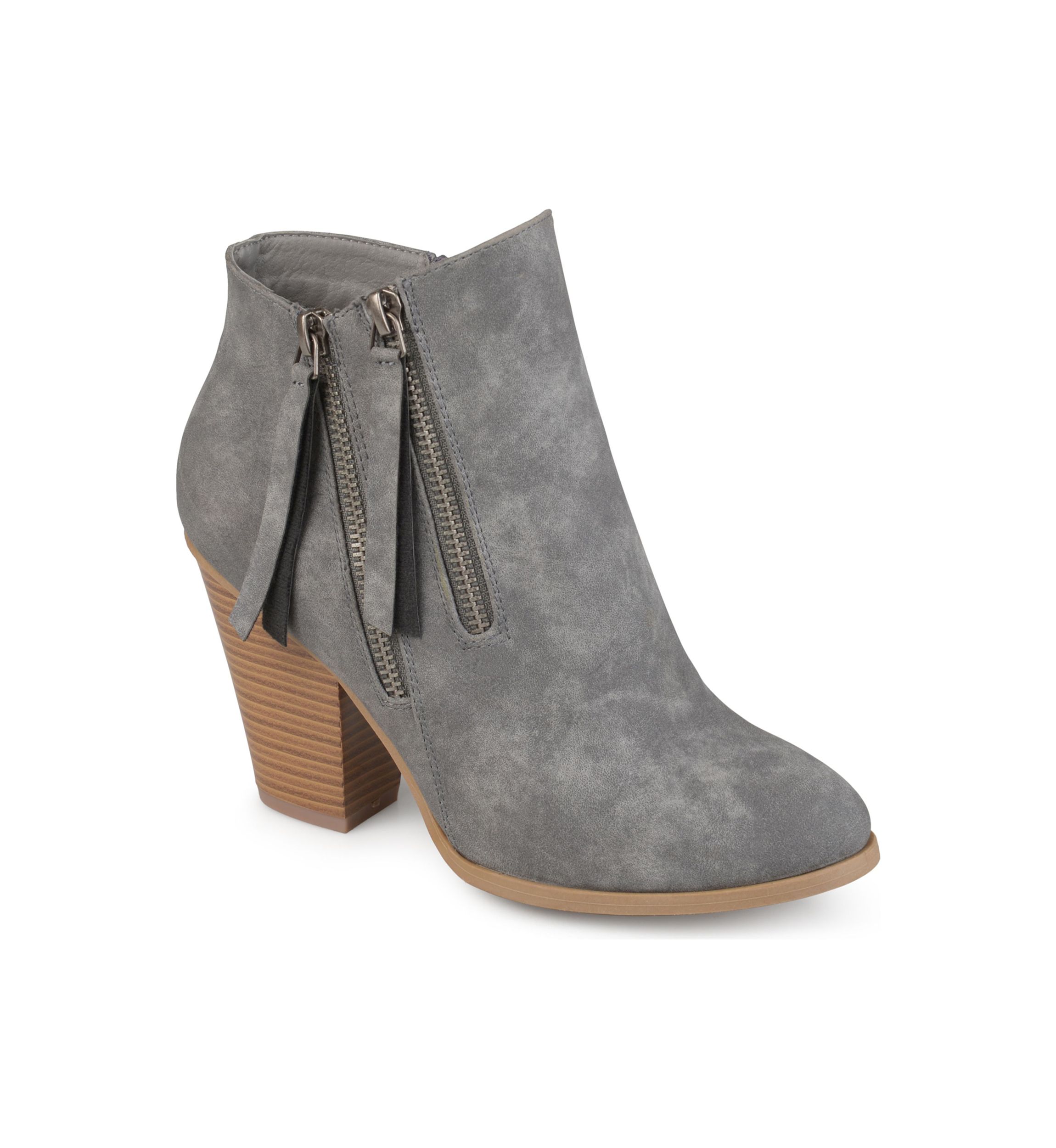 Vally-Wd Booties