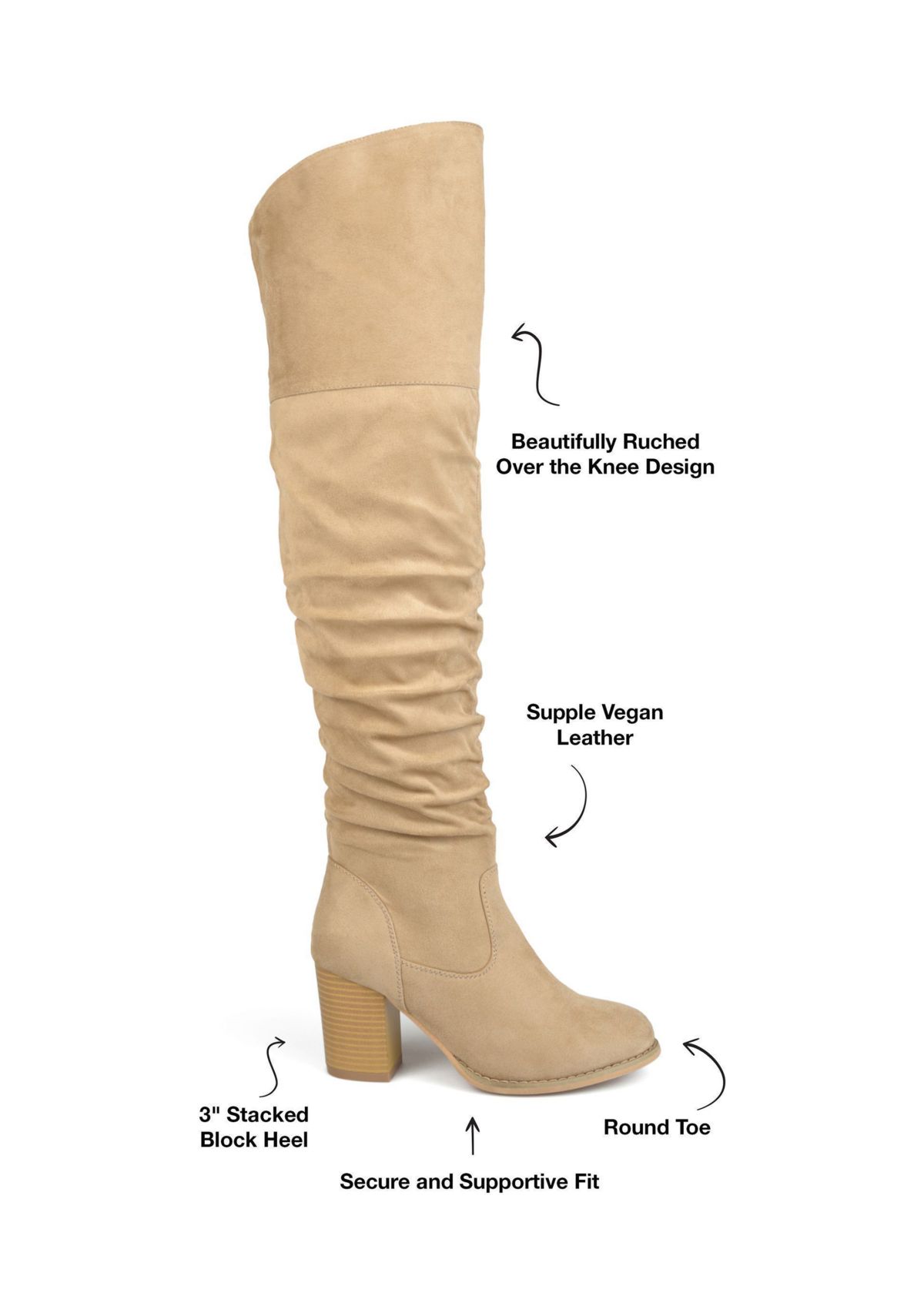 Kaison-Wd Boots