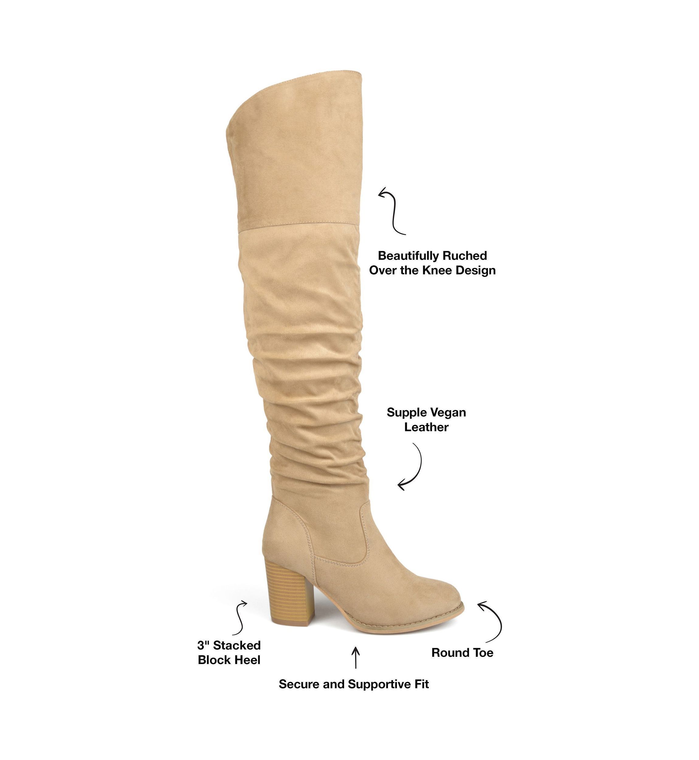 Kaison-Wd Boots