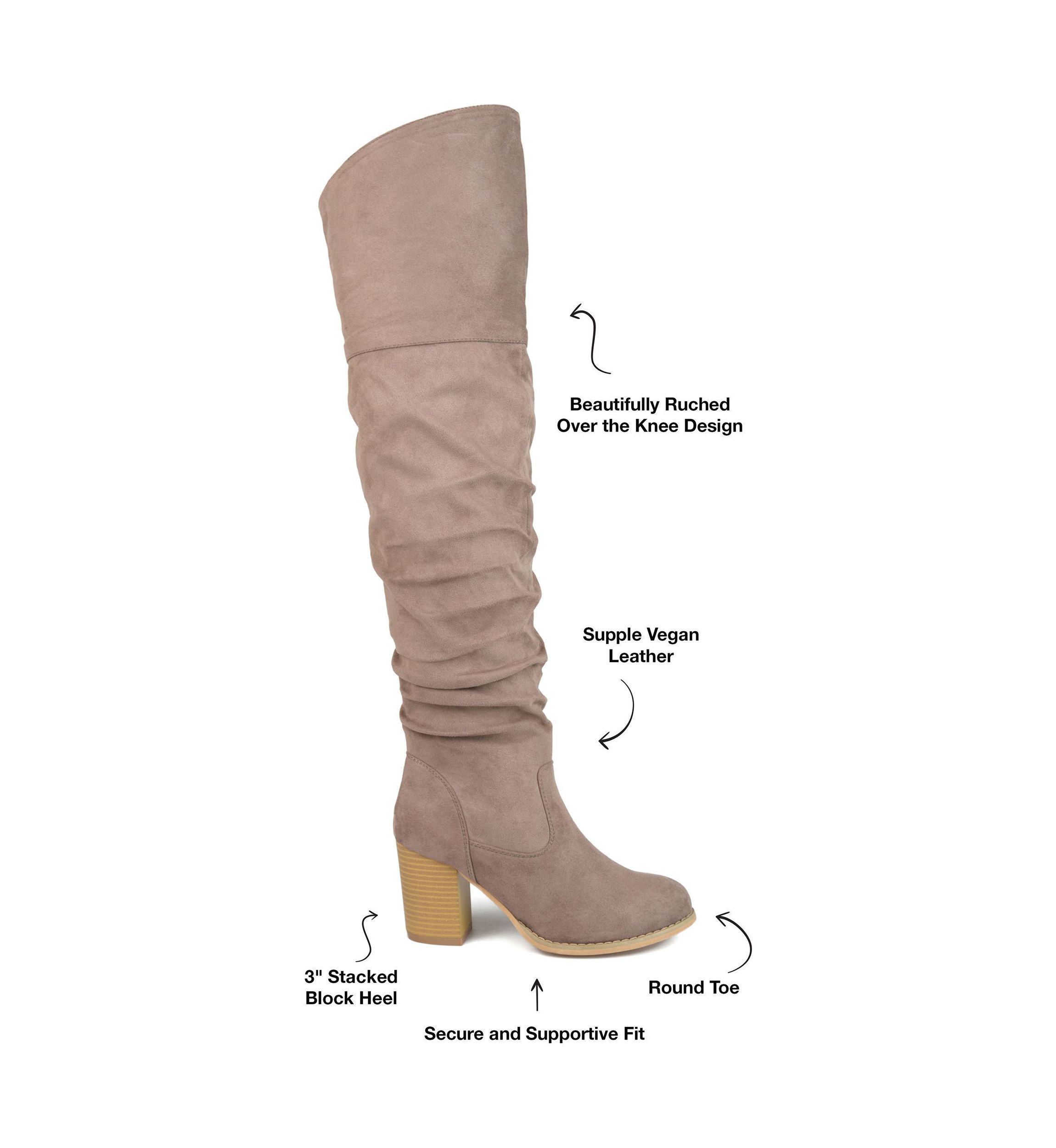Kaison Boot - Wide Calf