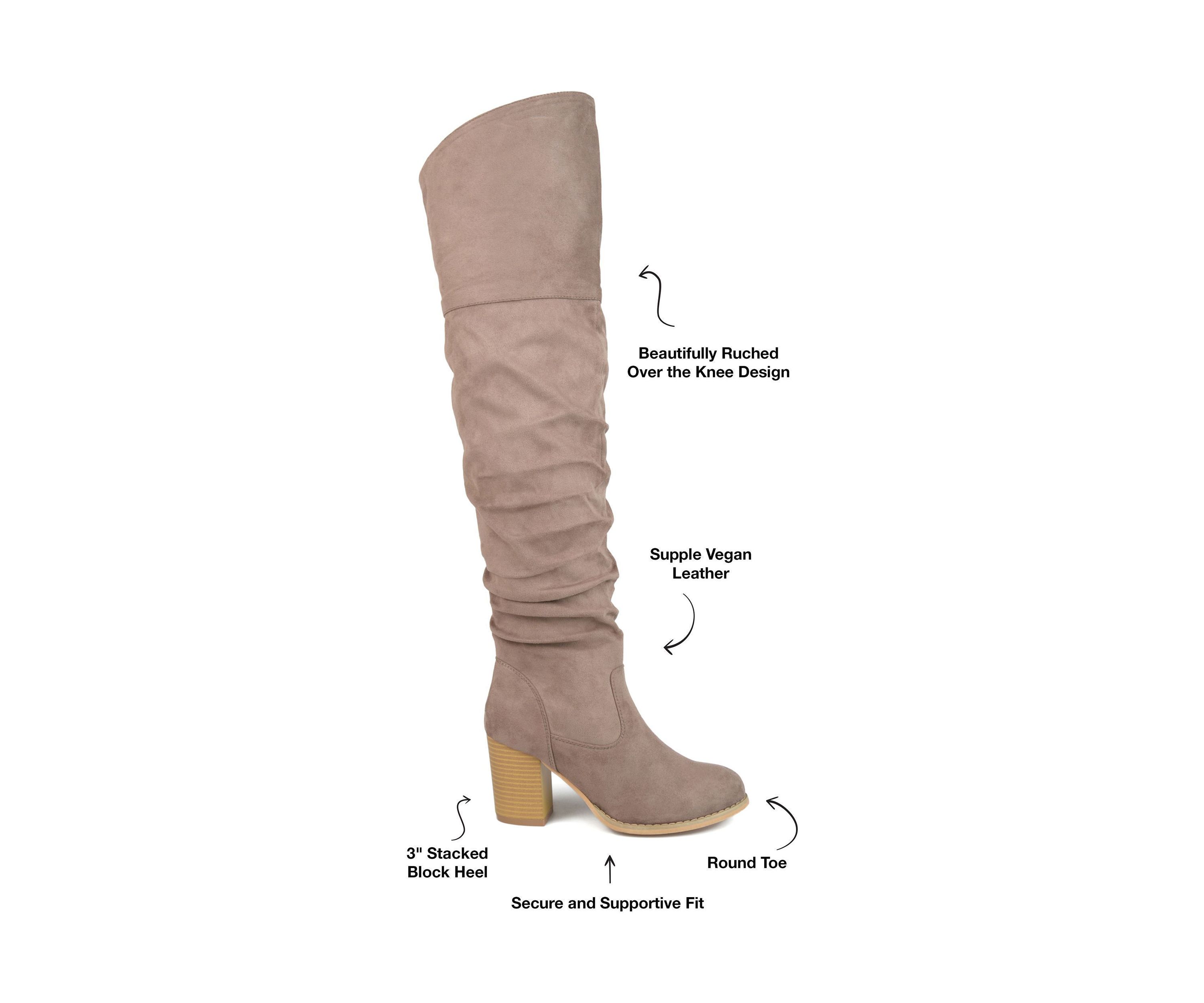 Kaison Boot - Wide Calf