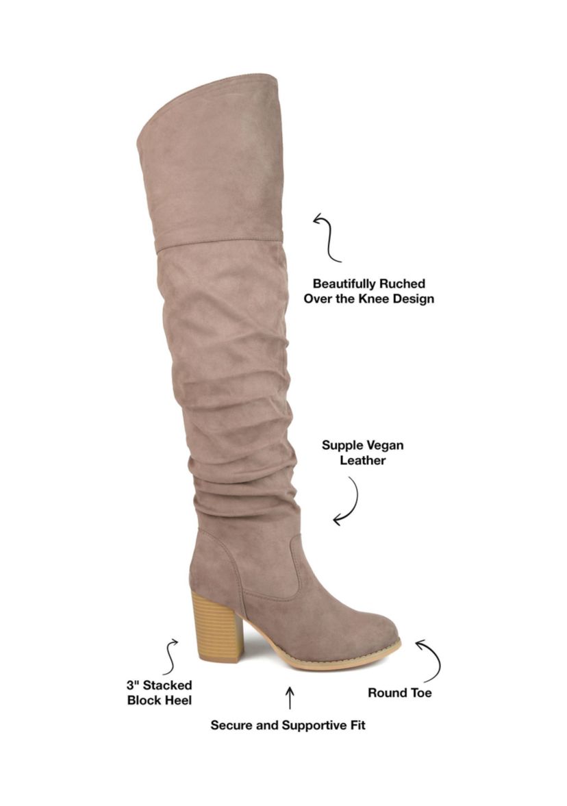 Kaison Boot - Wide Calf