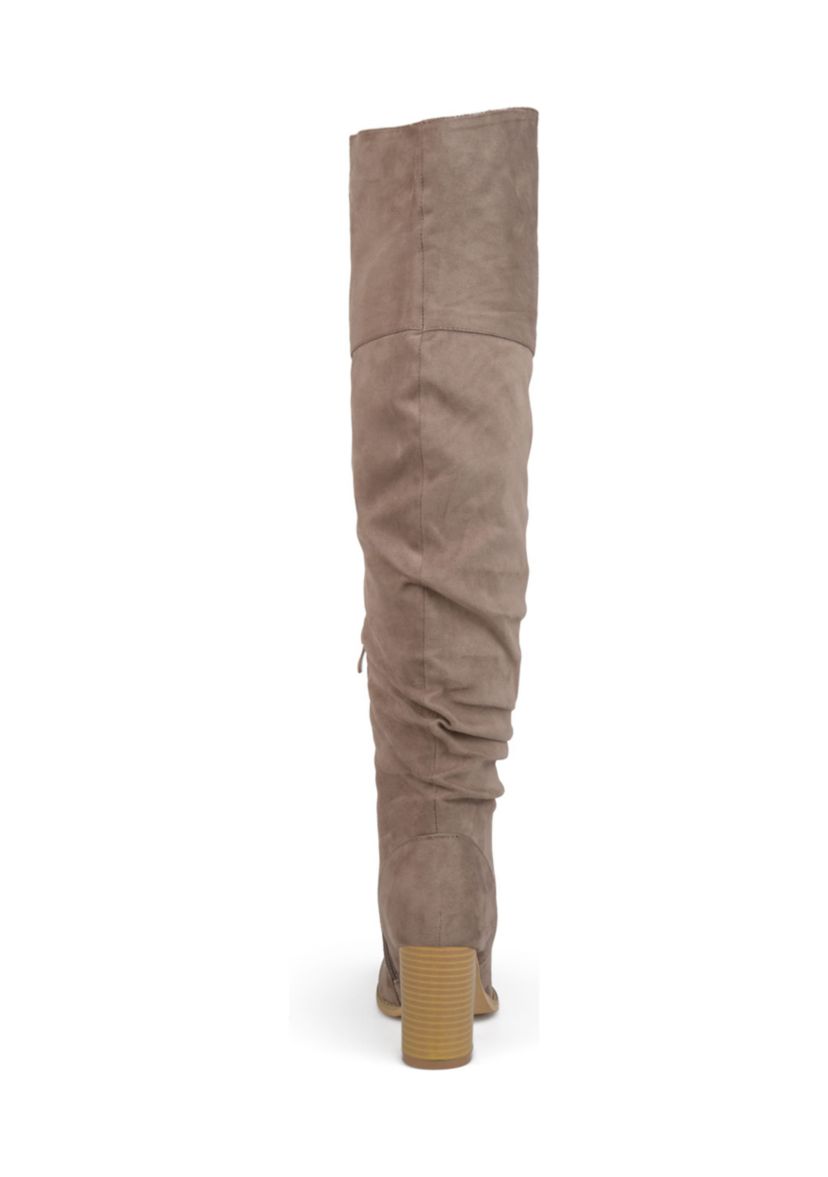 Kaison Boot - Wide Calf