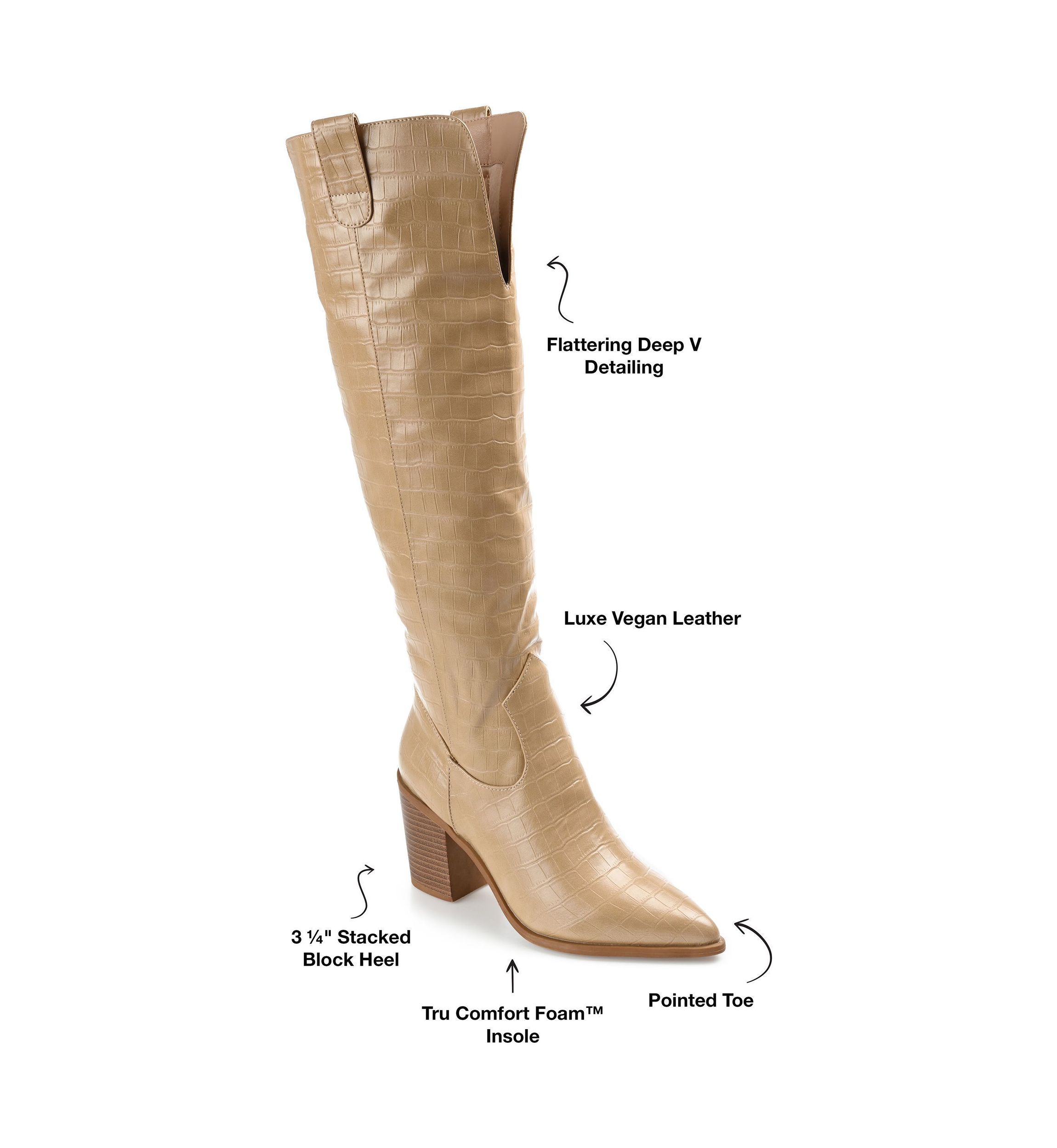 Therese-Wd Boots