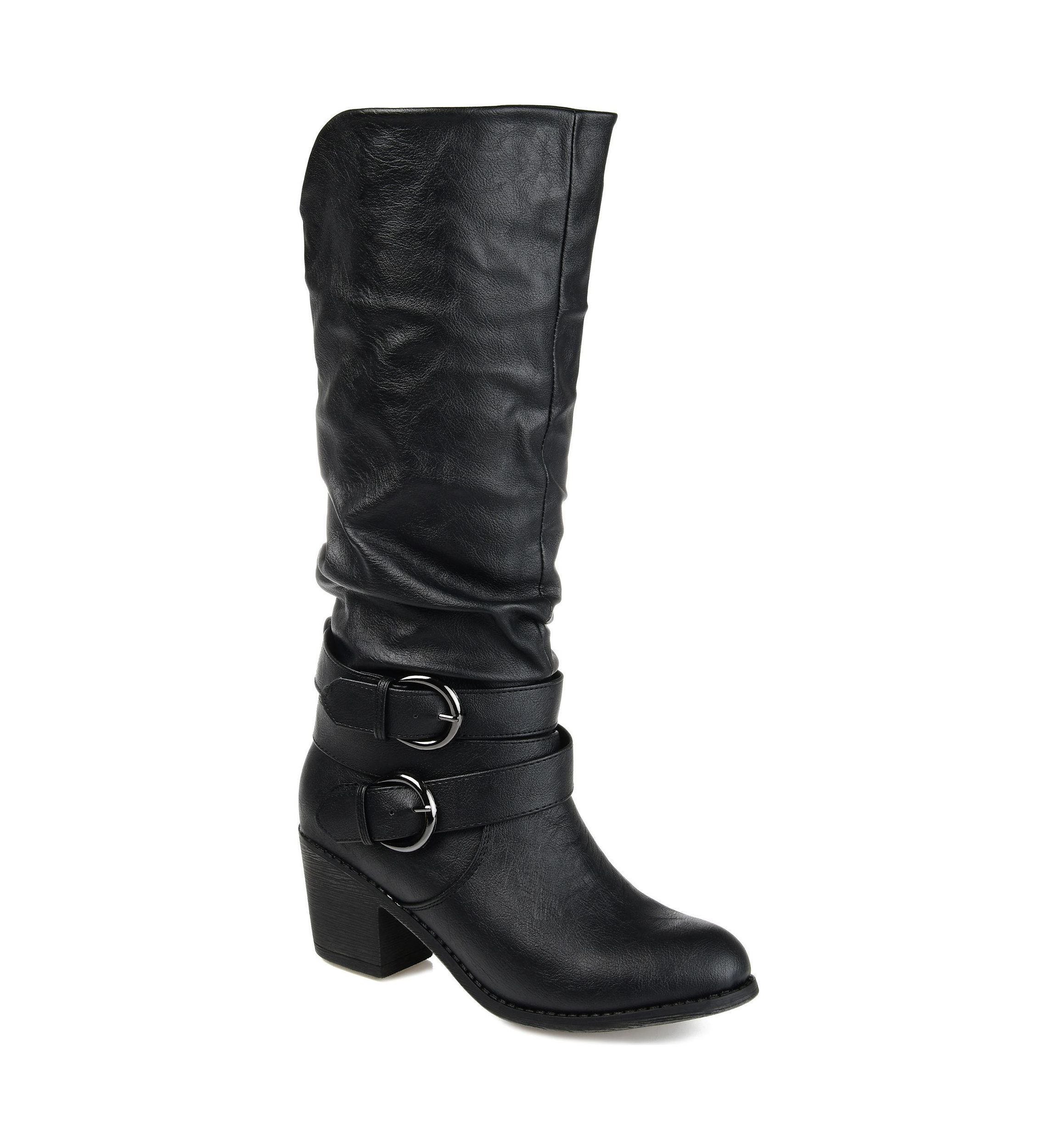 Late Boot - Wide Calf