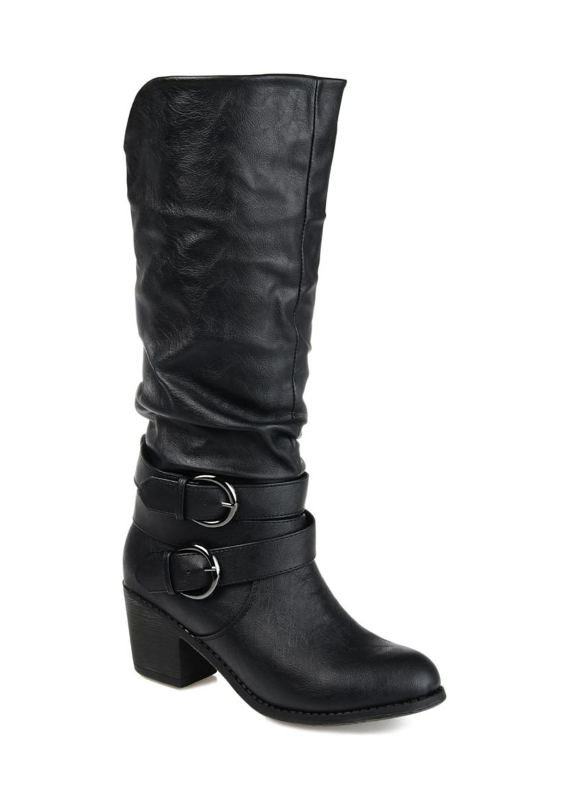 Late Boot - Wide Calf