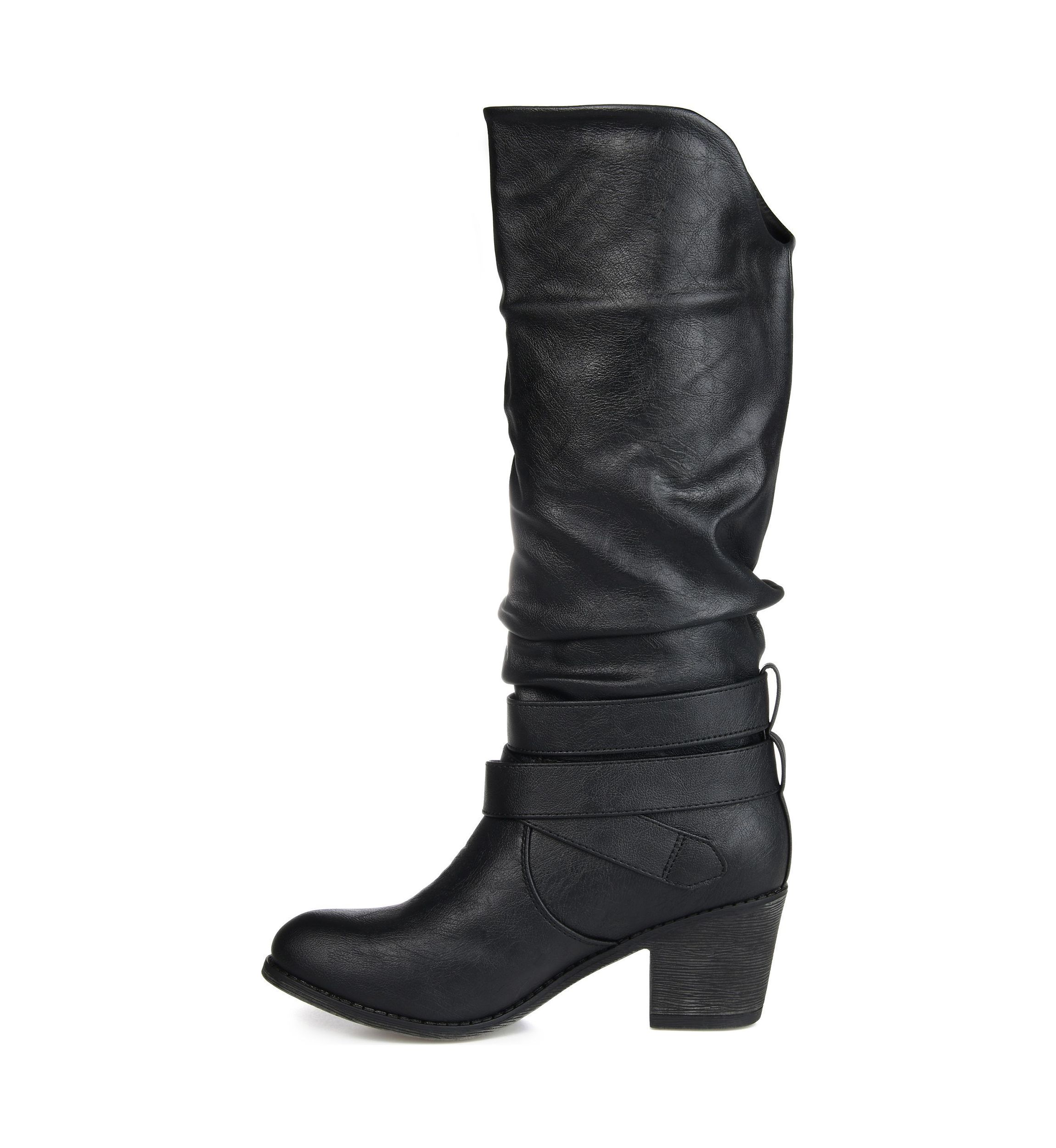 Late Boot - Wide Calf