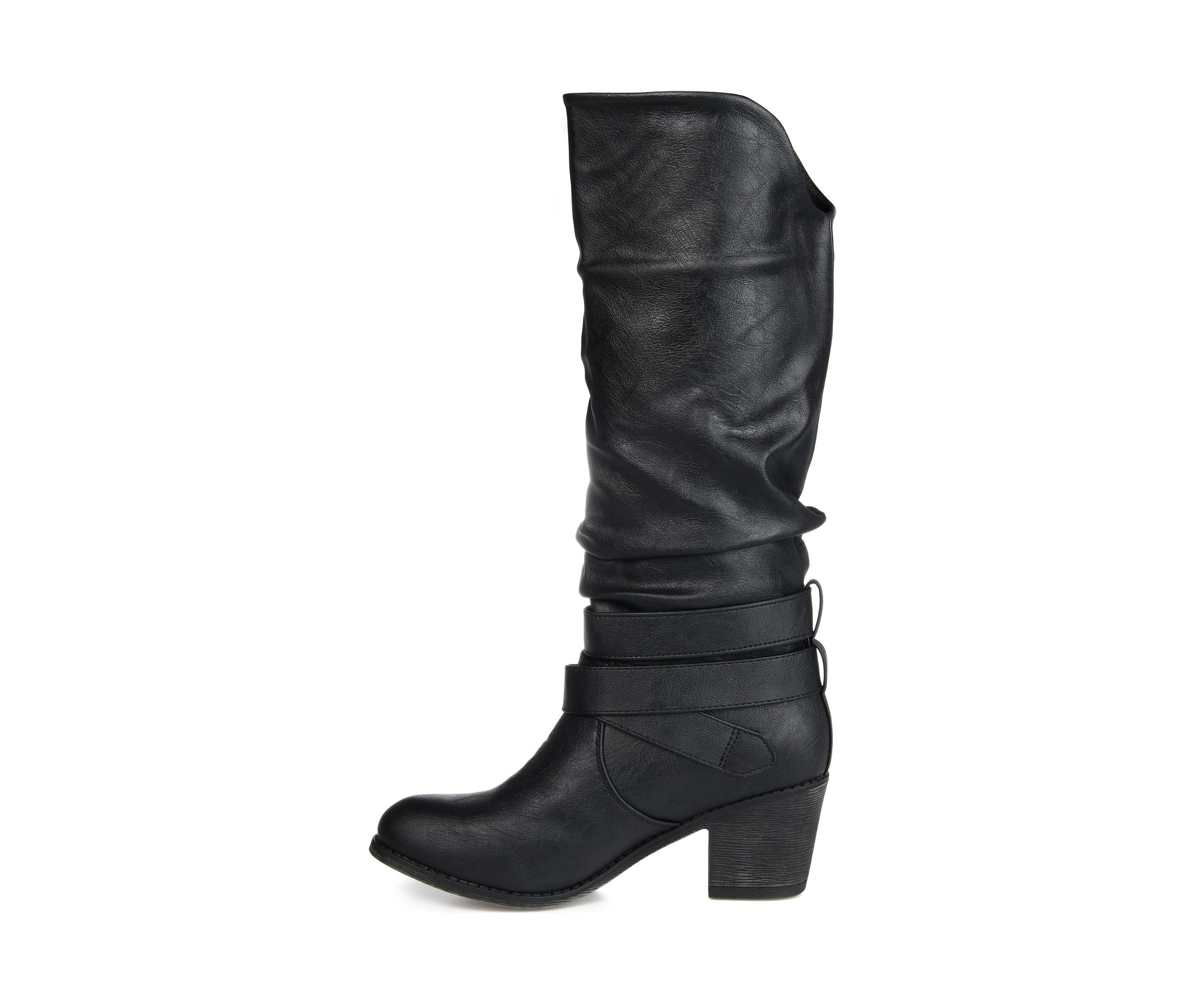 Late Boot - Wide Calf