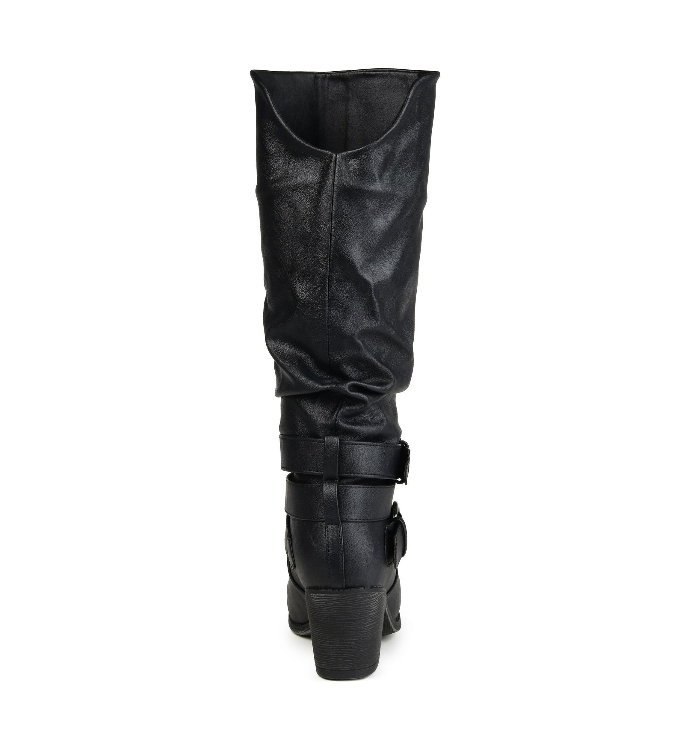 Late Boot - Wide Calf