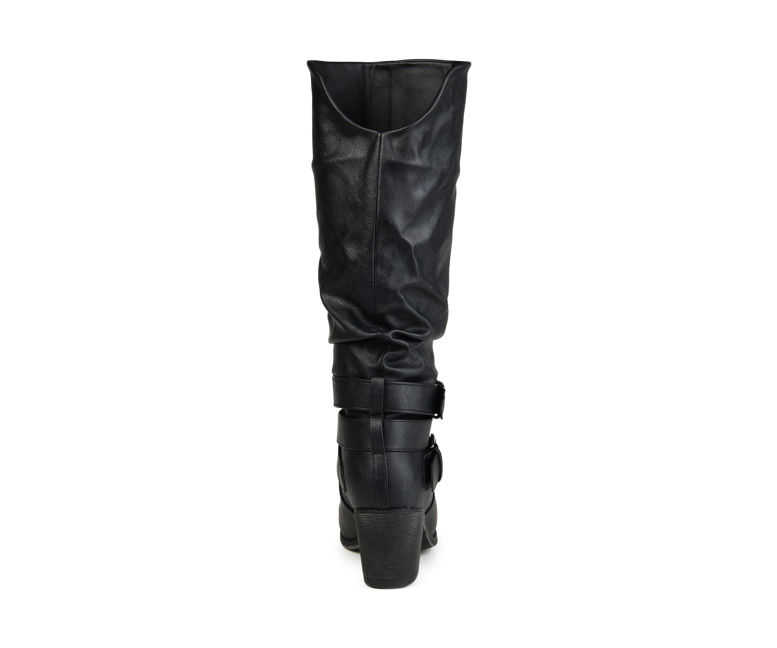 Late Boot - Wide Calf