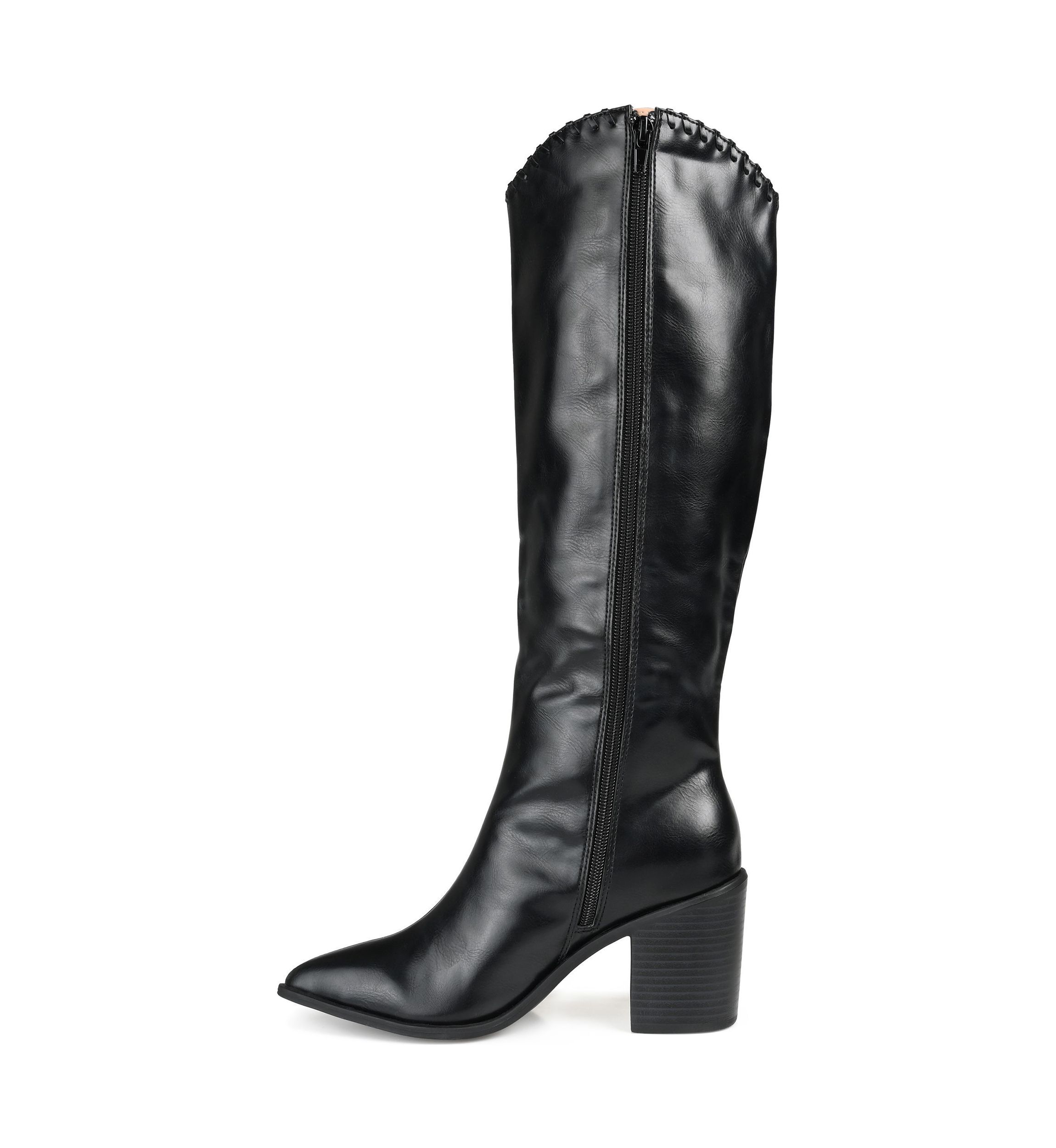 Daria Boot - Extra Wide Calf