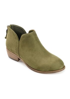 Belk ankle hot sale boots