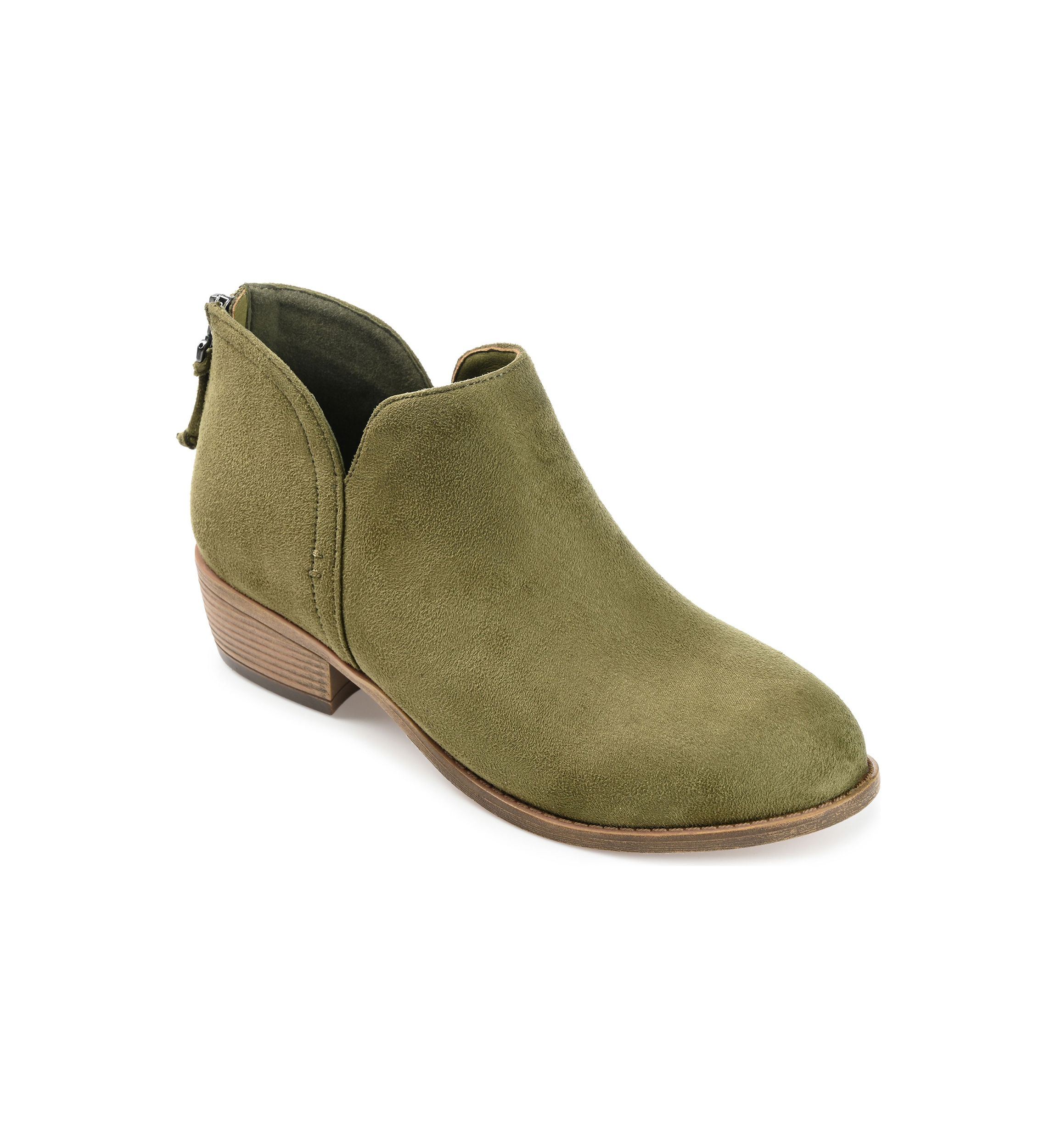 Livvy-Wd Booties