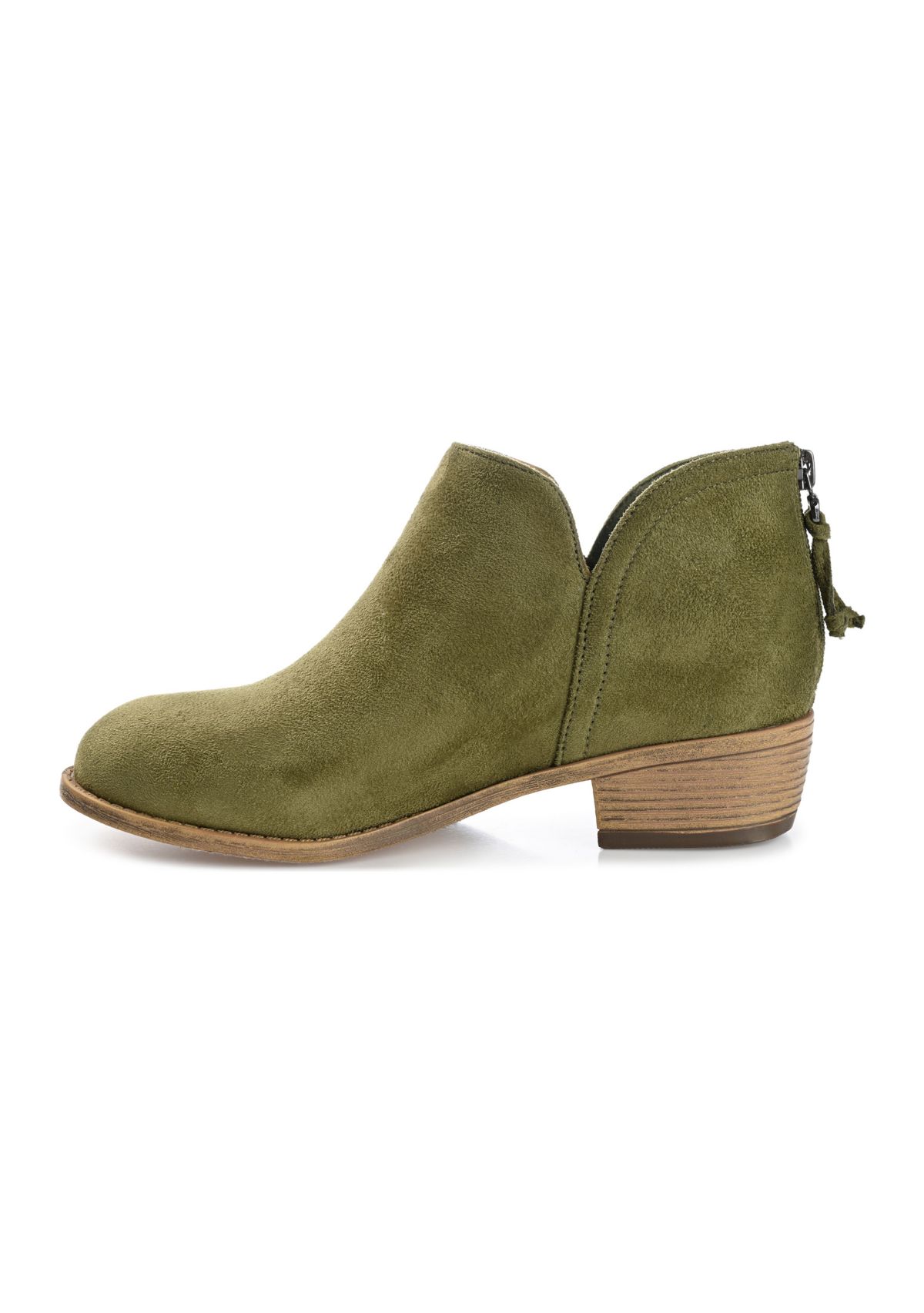 Livvy-Wd Booties