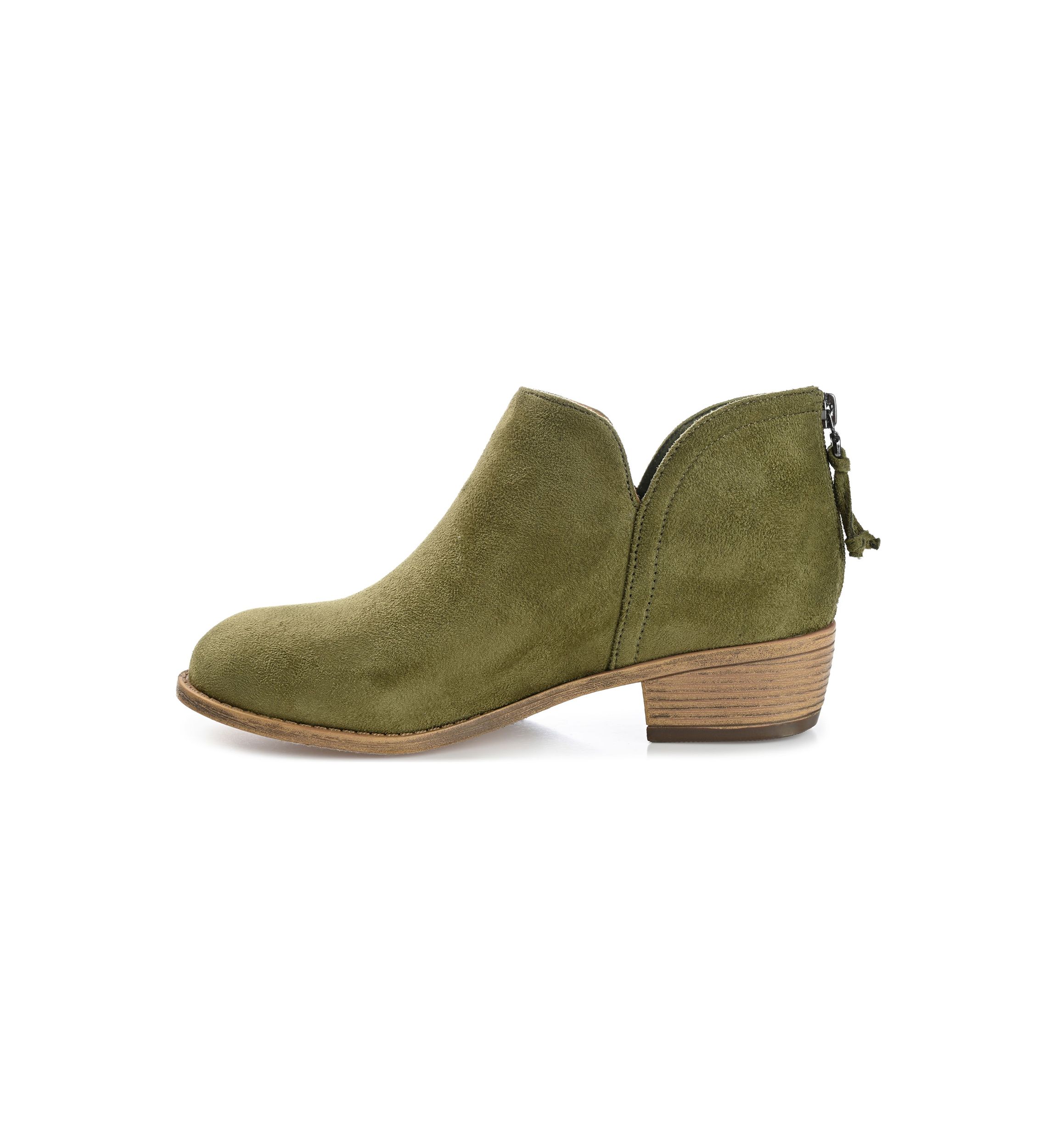 Livvy-Wd Booties