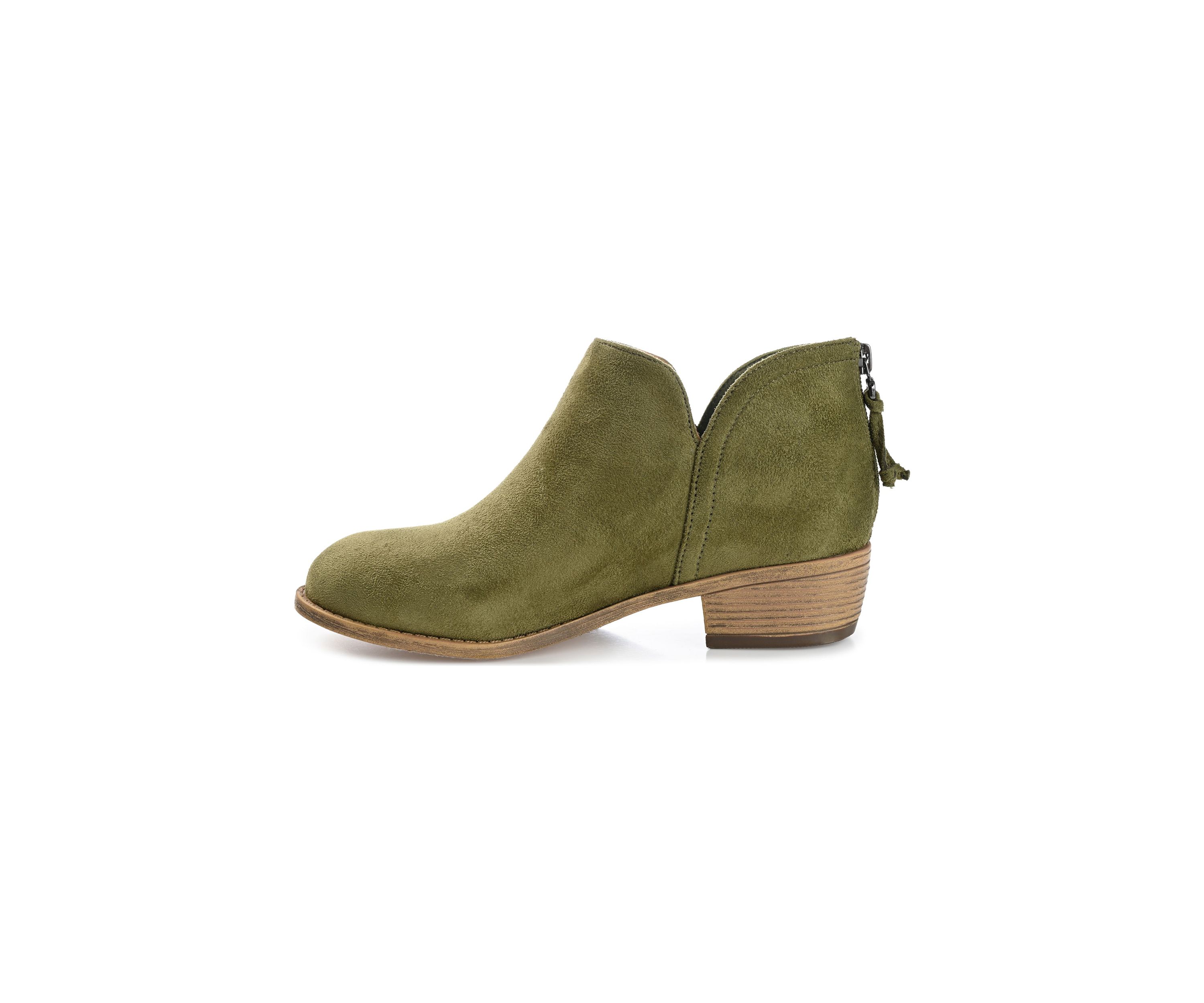 Livvy-Wd Booties