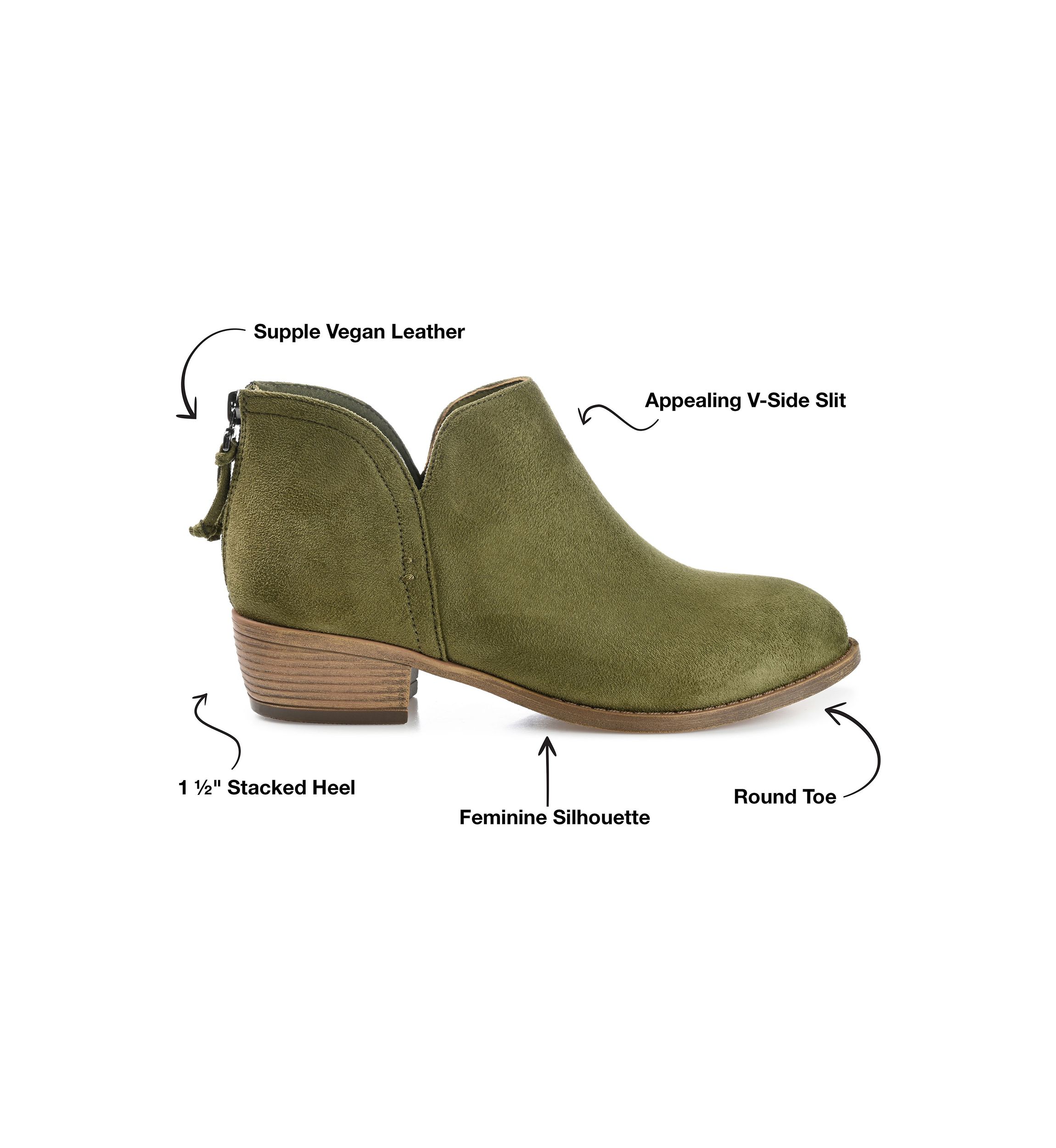 Livvy-Wd Booties