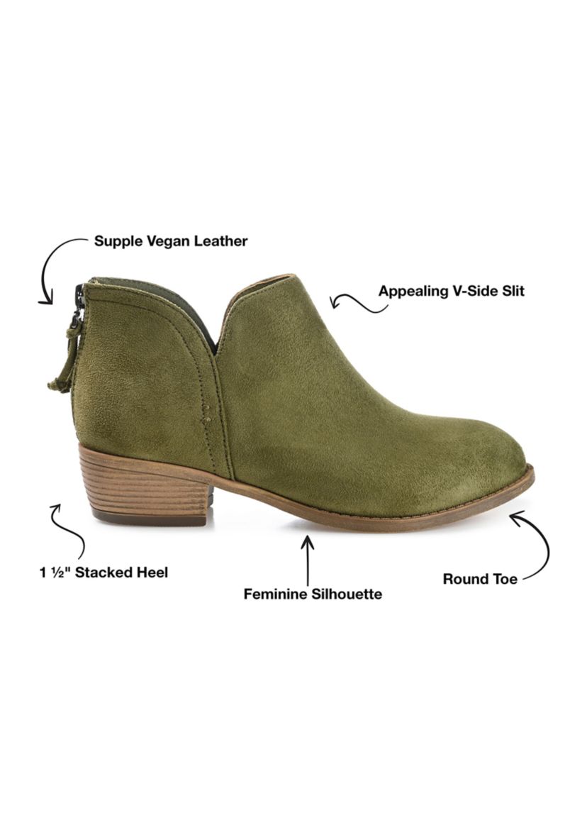 Livvy-Wd Booties