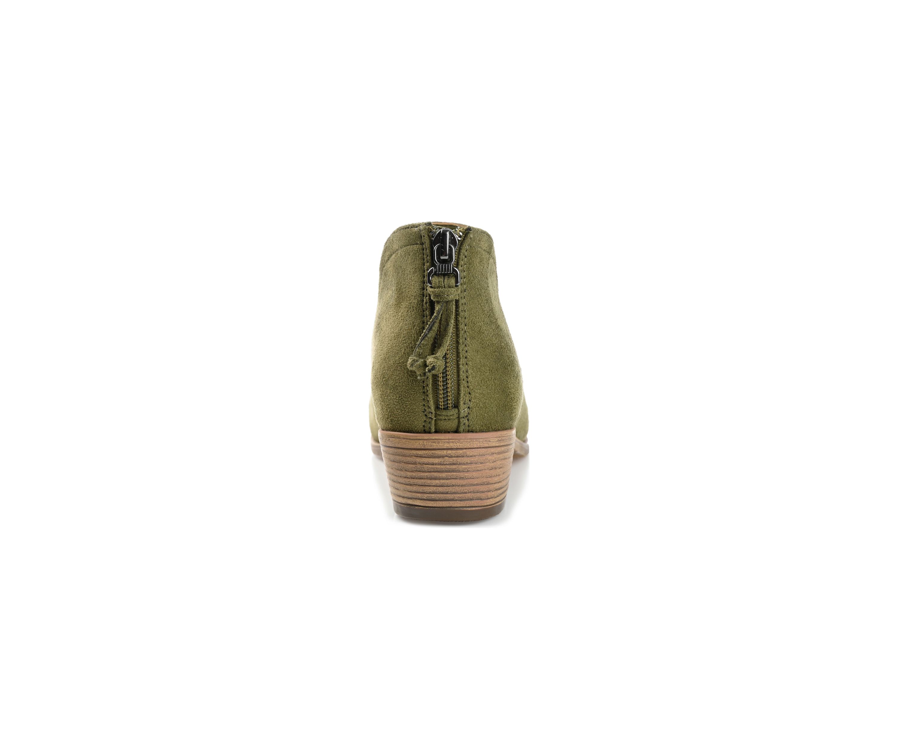 Livvy-Wd Booties
