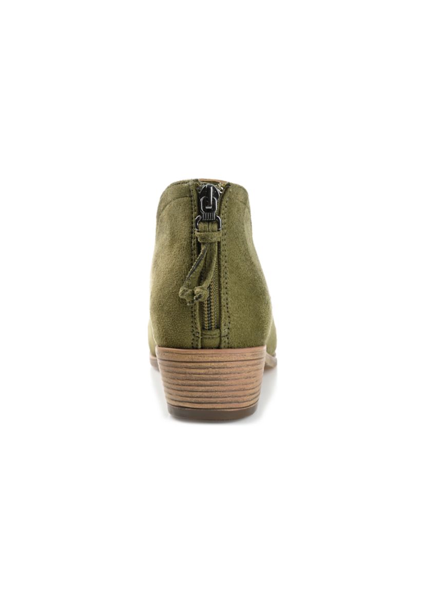 Livvy-Wd Booties