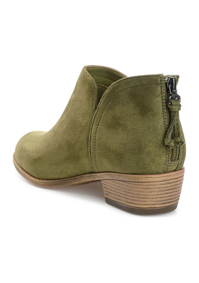 Livvy-Wd Booties
