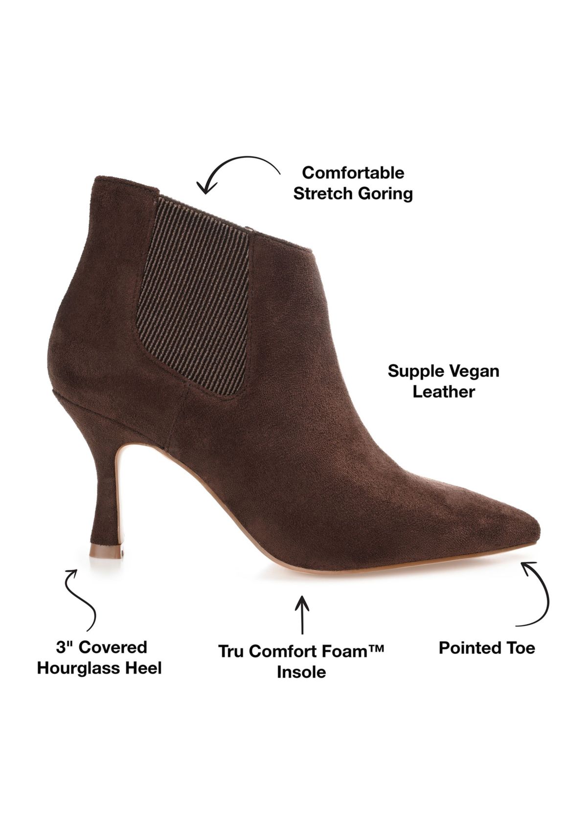 Elitta-Wd Booties