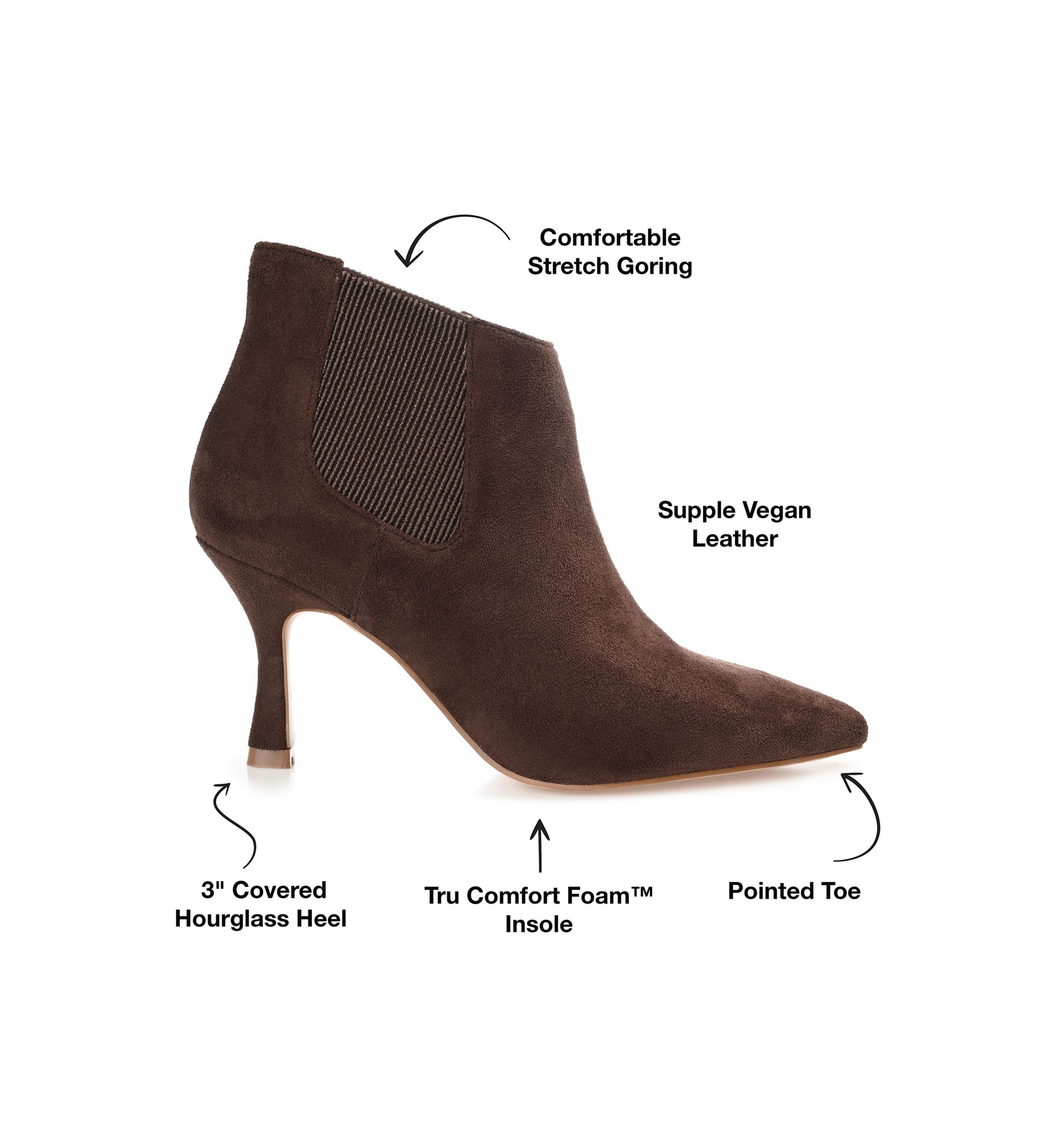 Elitta-Wd Booties