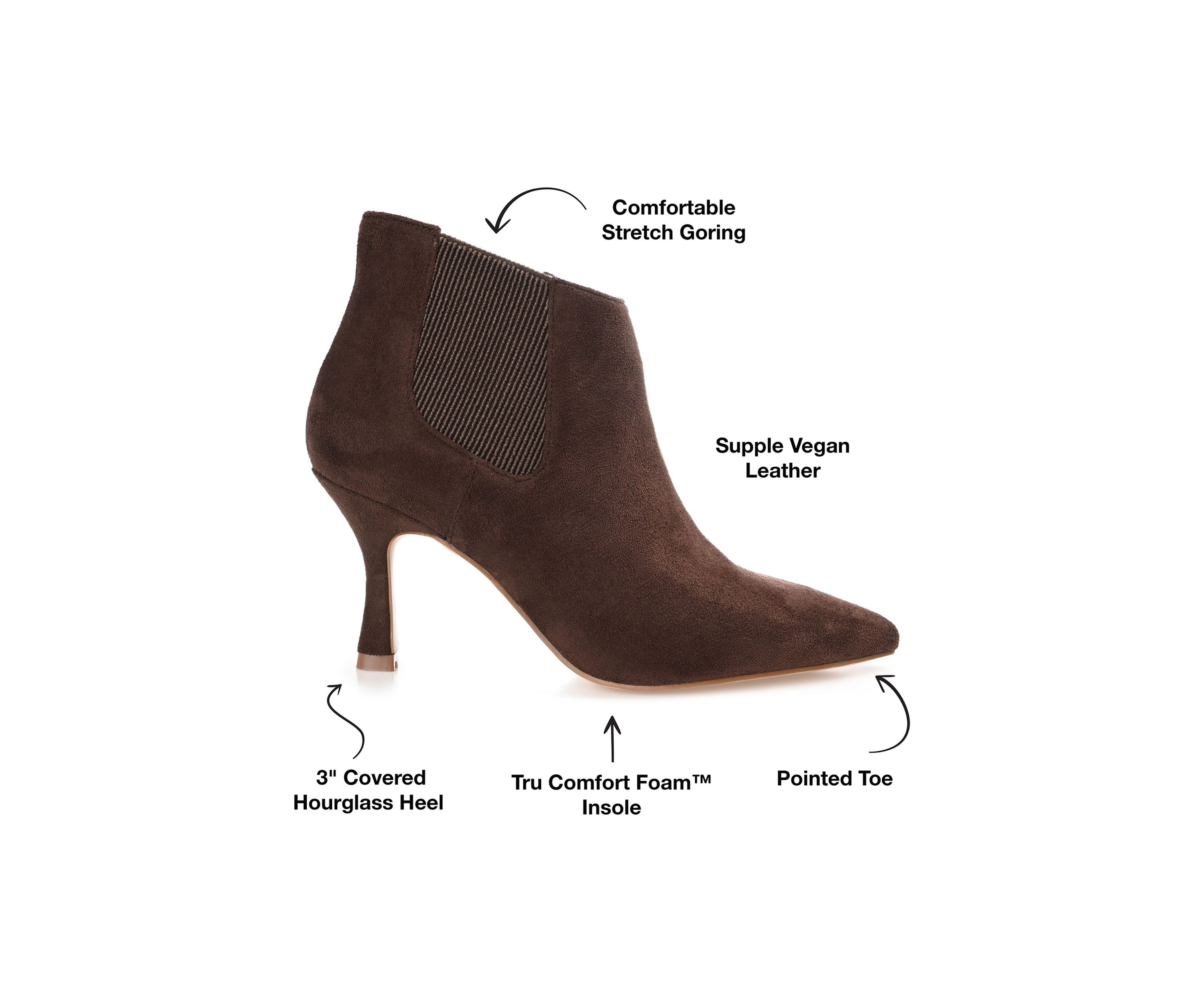 Elitta-Wd Booties