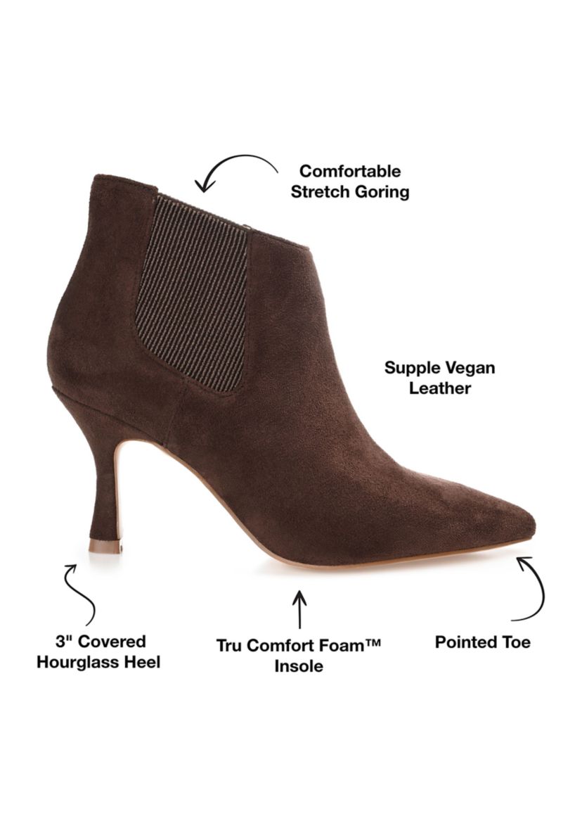 Elitta-Wd Booties