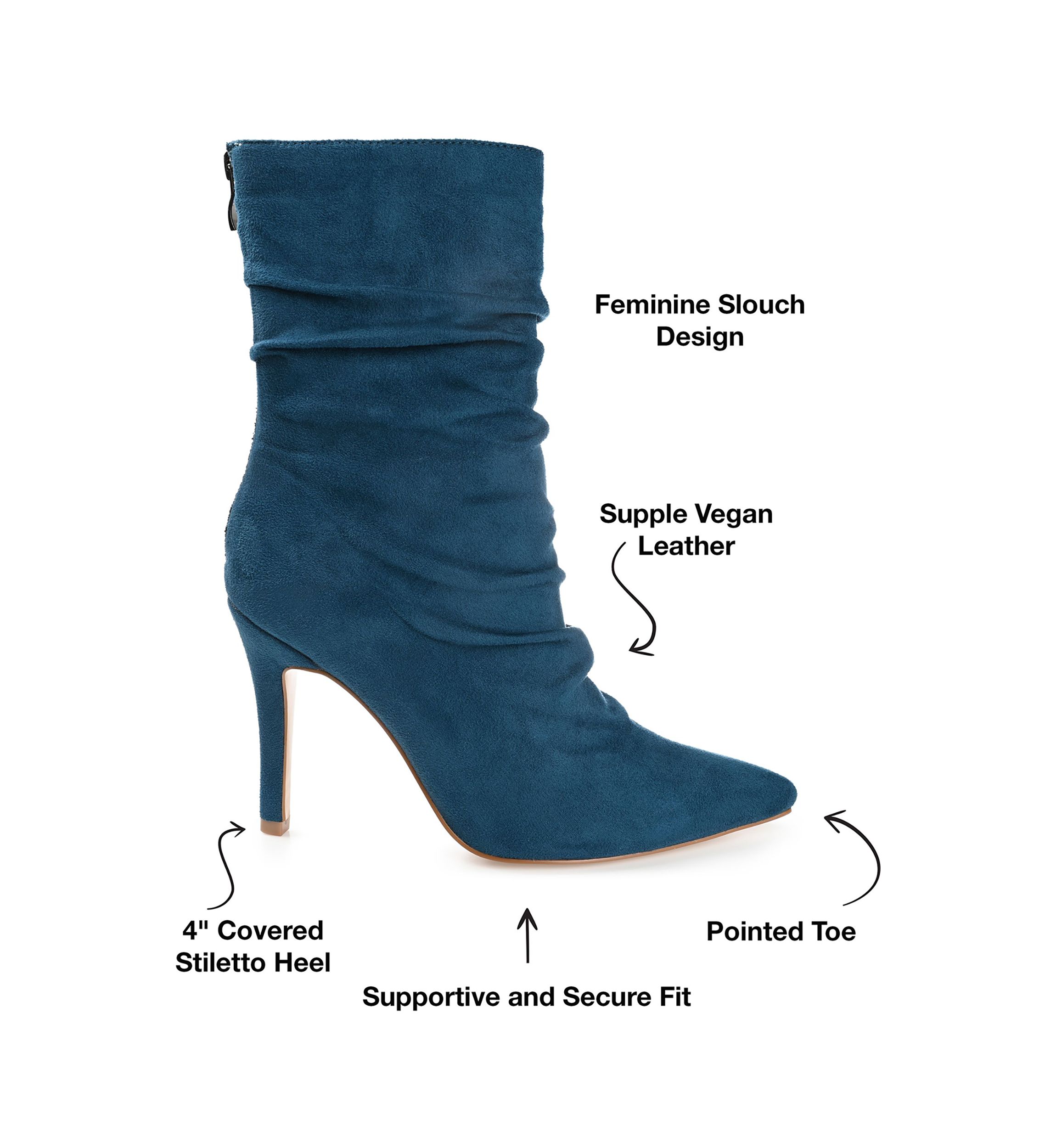 Markie-Wd Booties