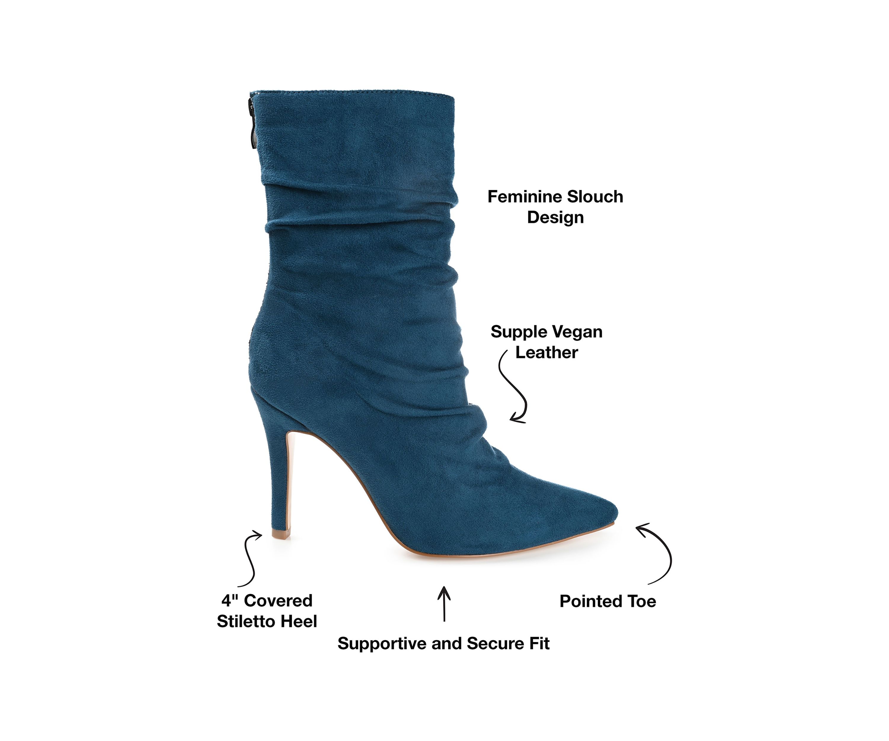 Markie-Wd Booties