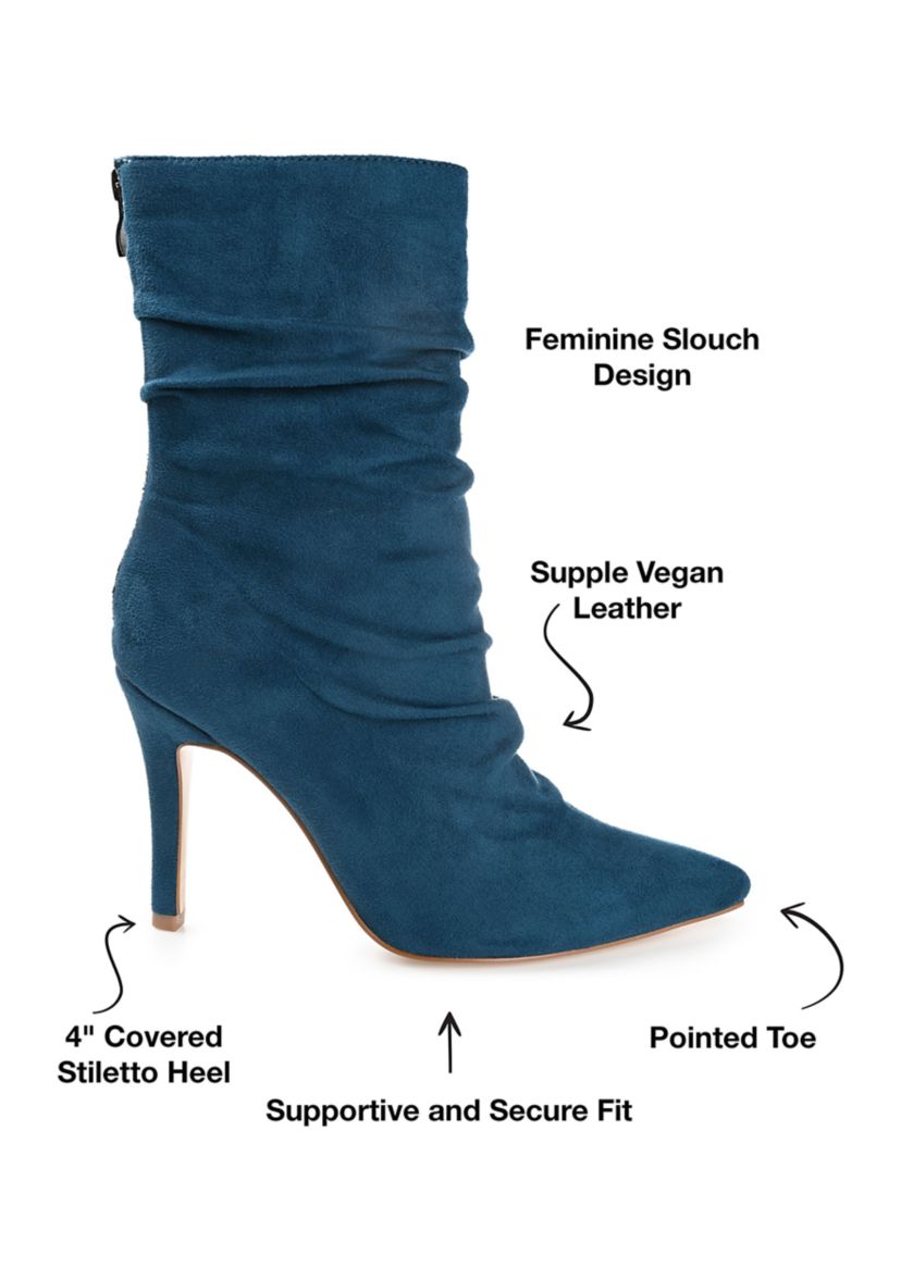 Markie-Wd Booties