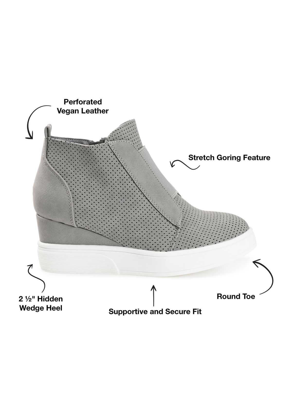 Clara-Wd Sneakers